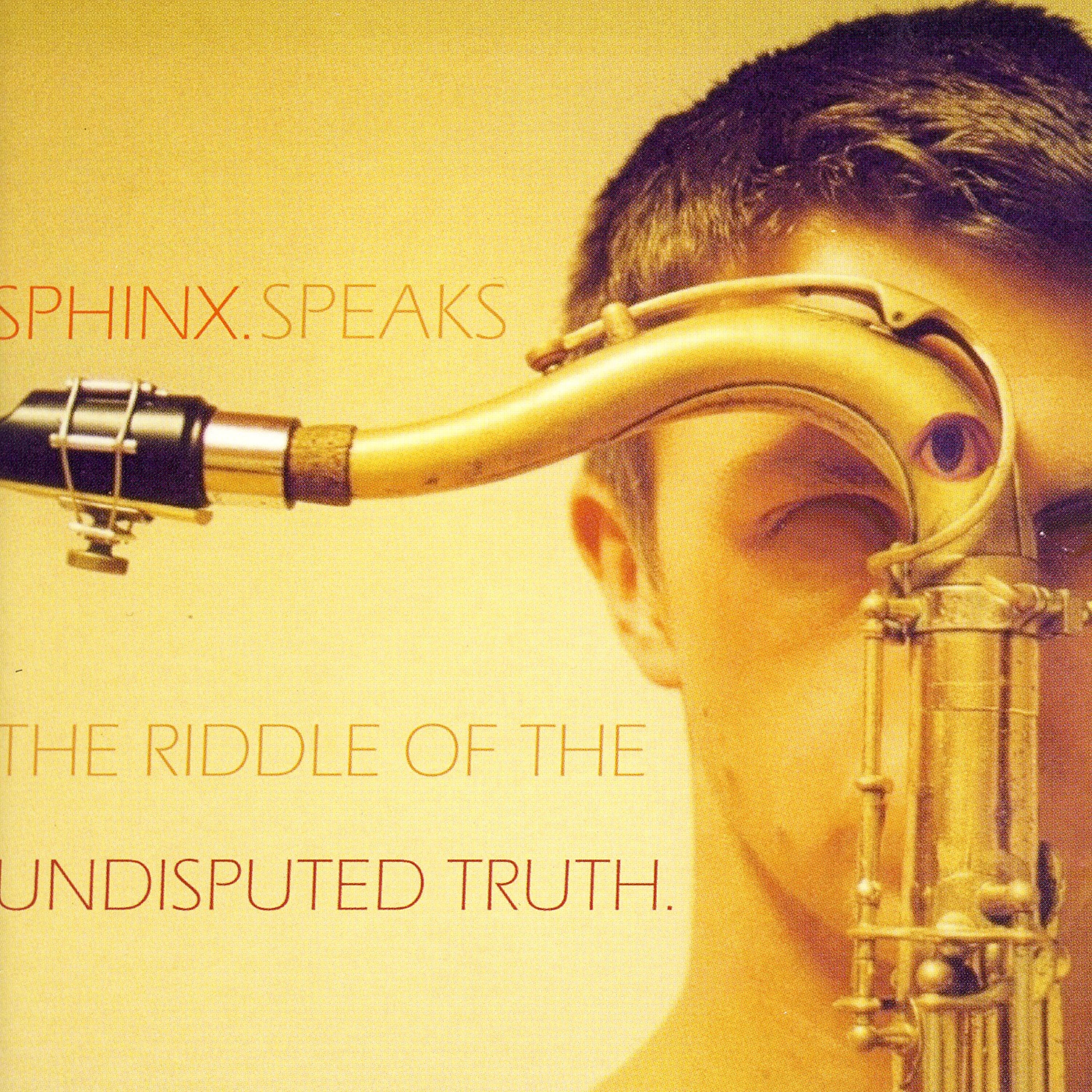 Релиз Speaks the Riddle of the Undisputed Truth