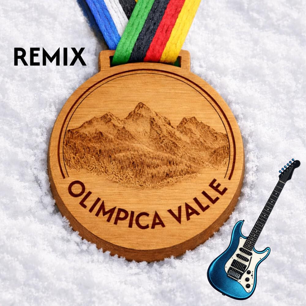 Релиз Olimpica Valle (Remix)
