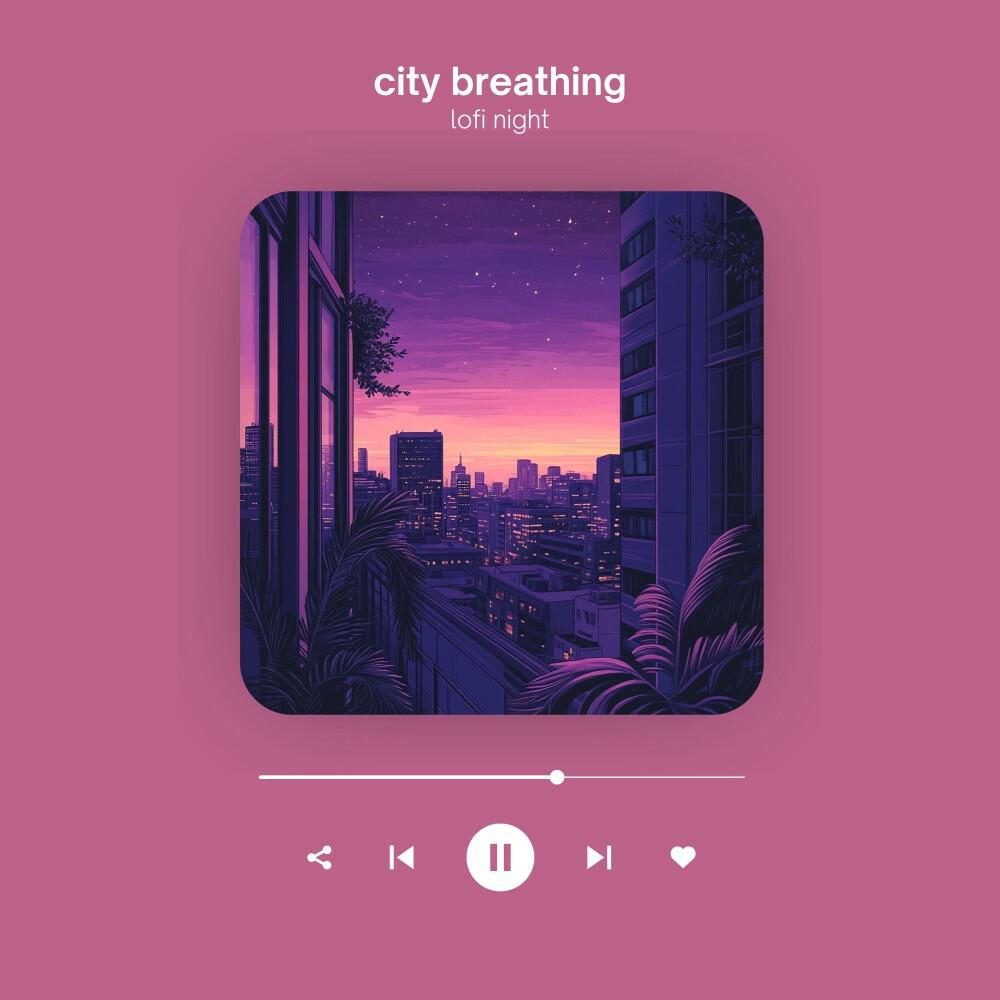 Релиз City Breathing