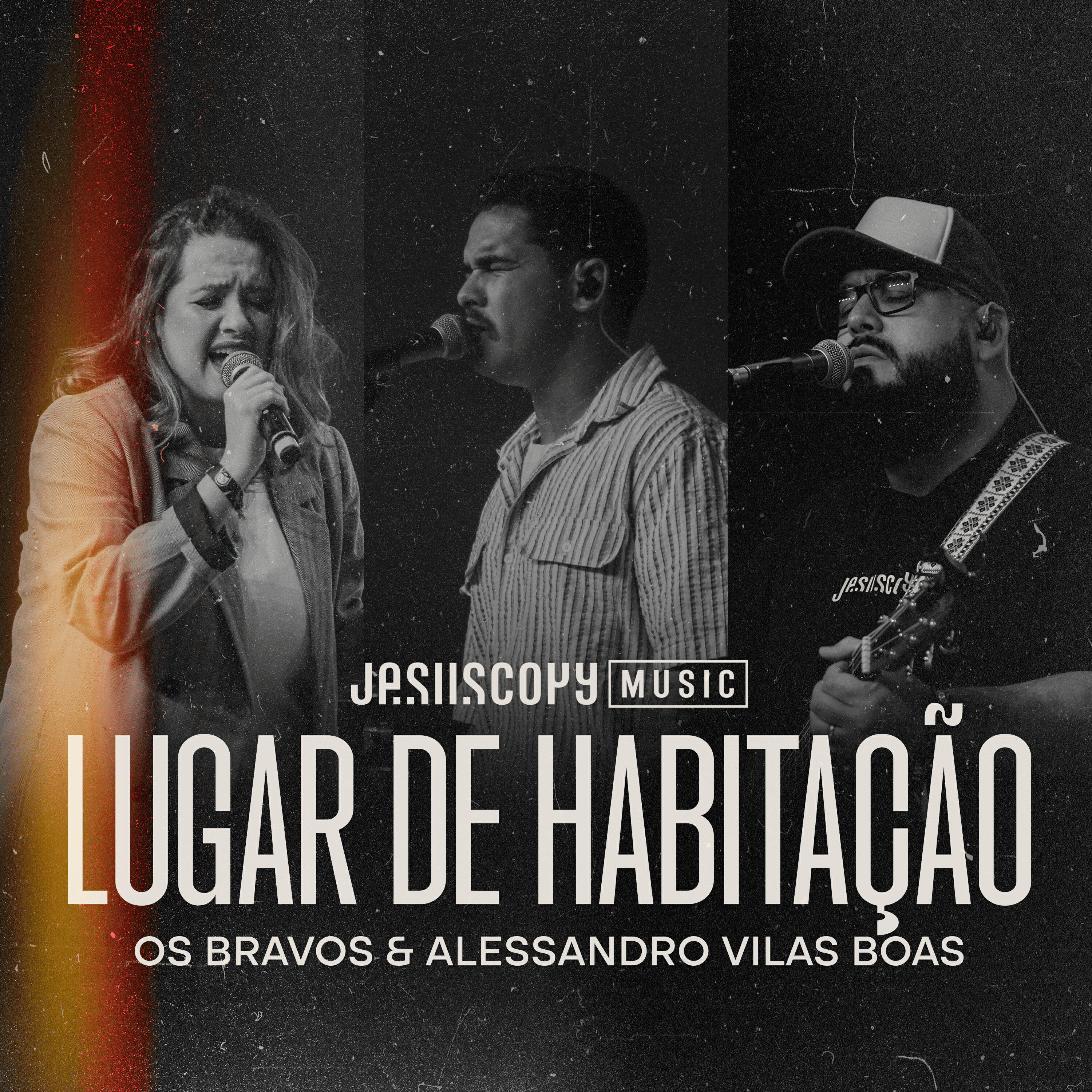 Релиз Lugar de Habitação (Ao Vivo)
