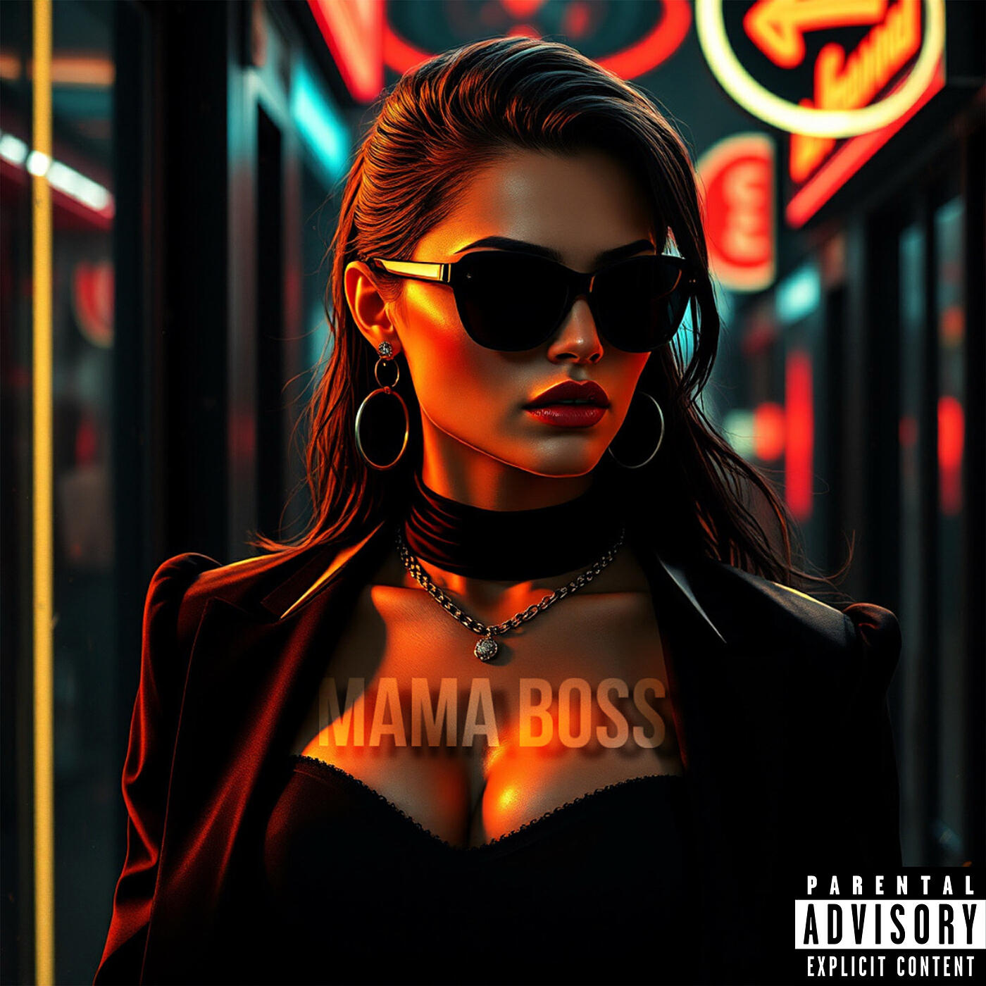 Релиз Mama Boss