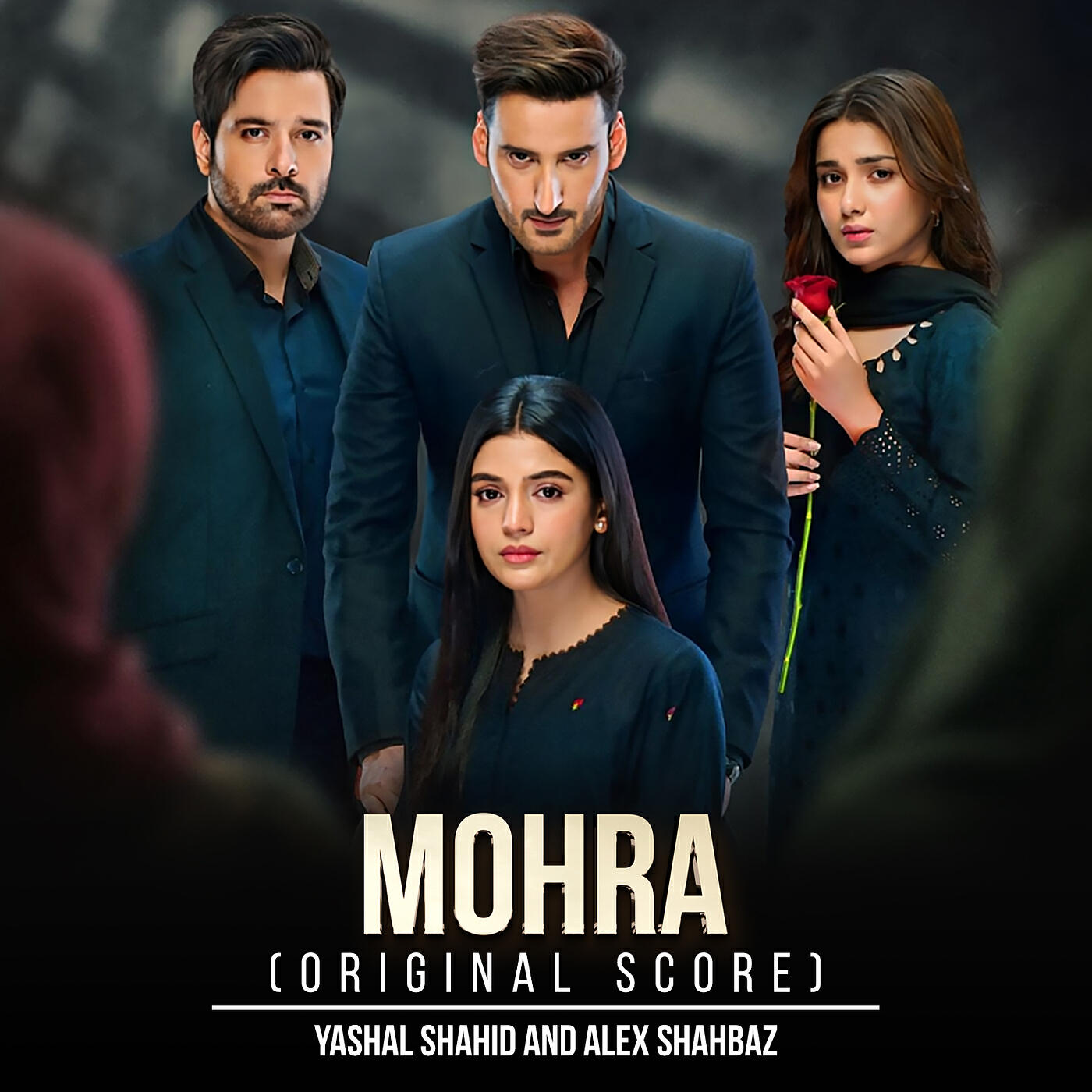 Релиз Mohra (Original Score)
