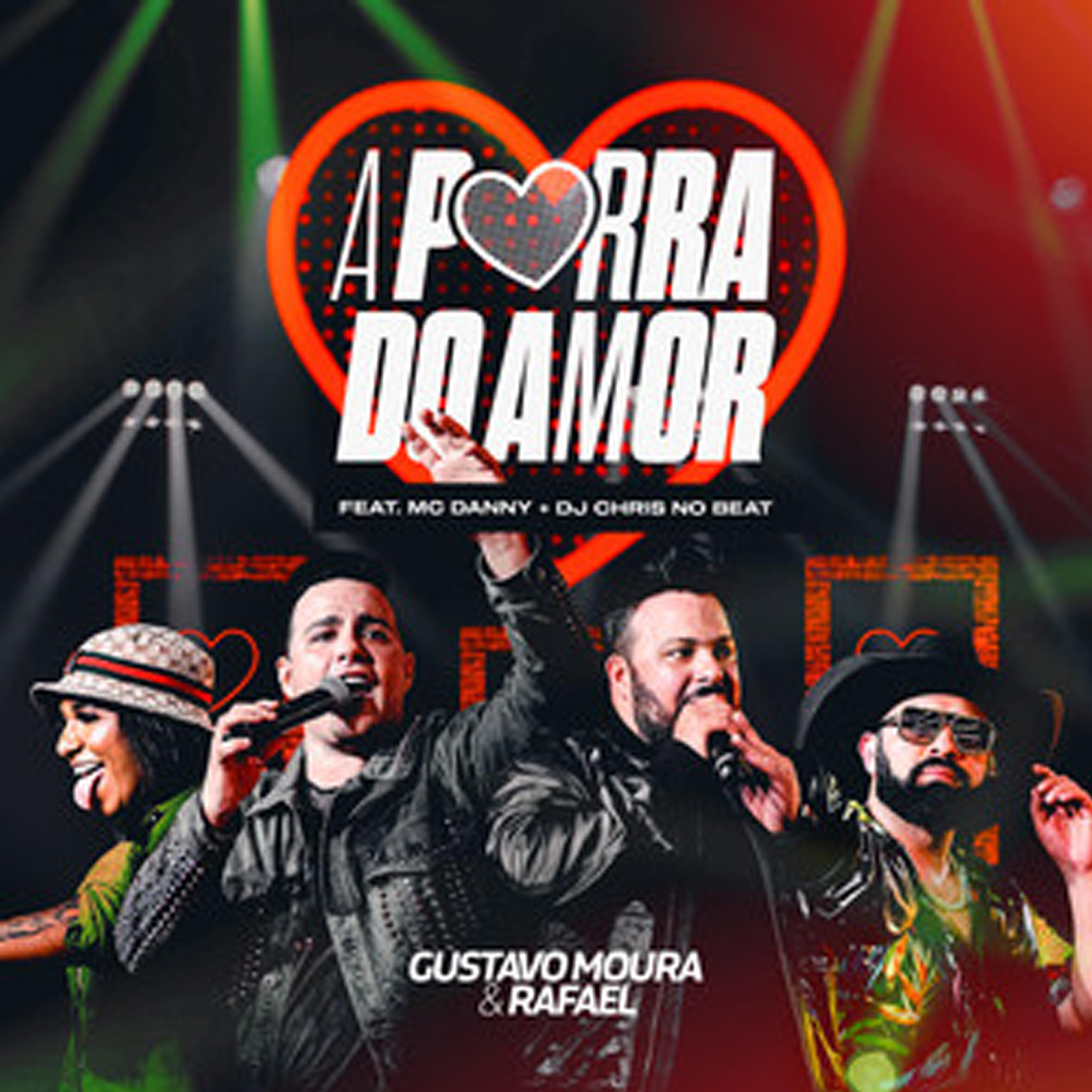 Релиз A Porra do Amor