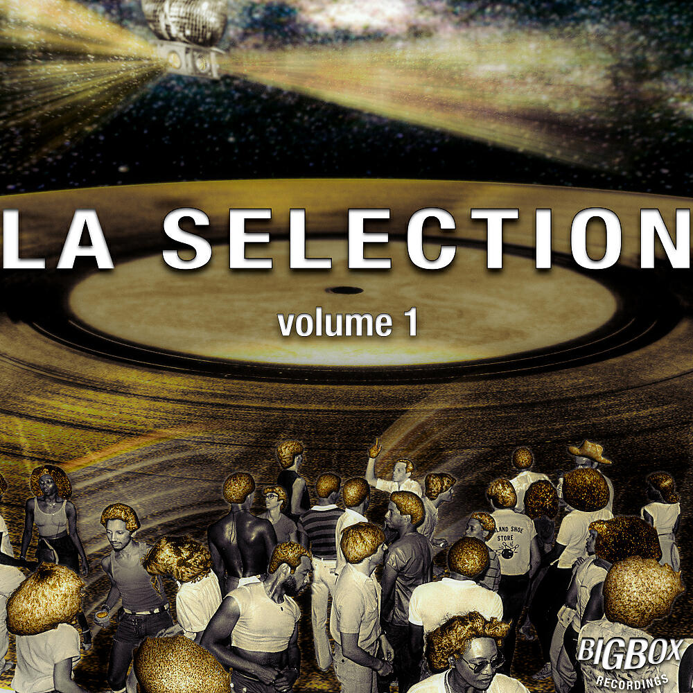 Постер альбома LA SELECTION (Vol.1)