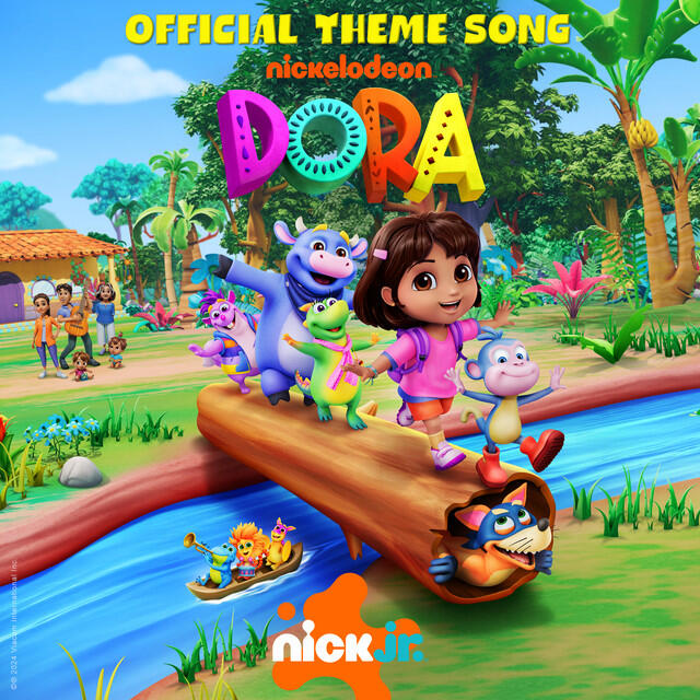 Релиз DORA (Official Theme Song)
