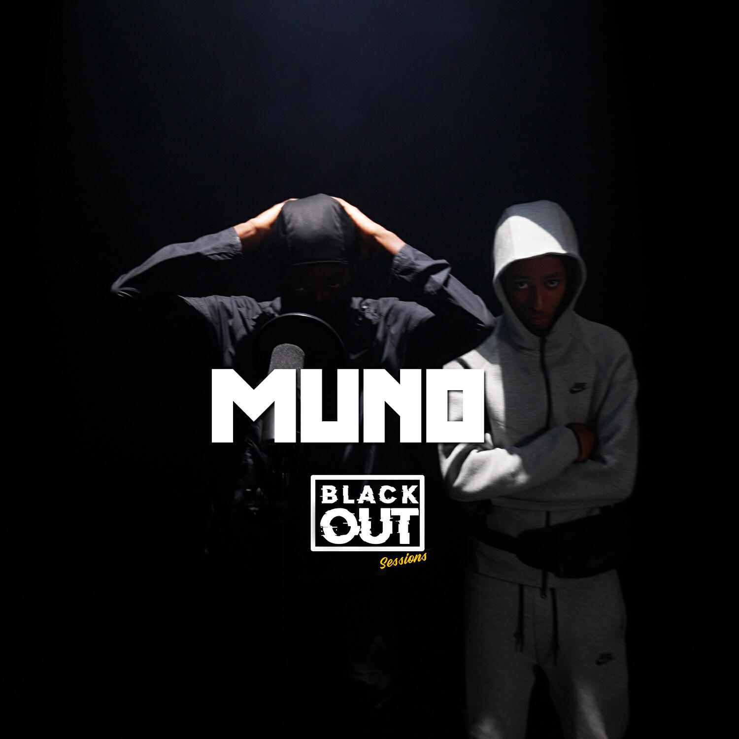 Релиз Blackout Session