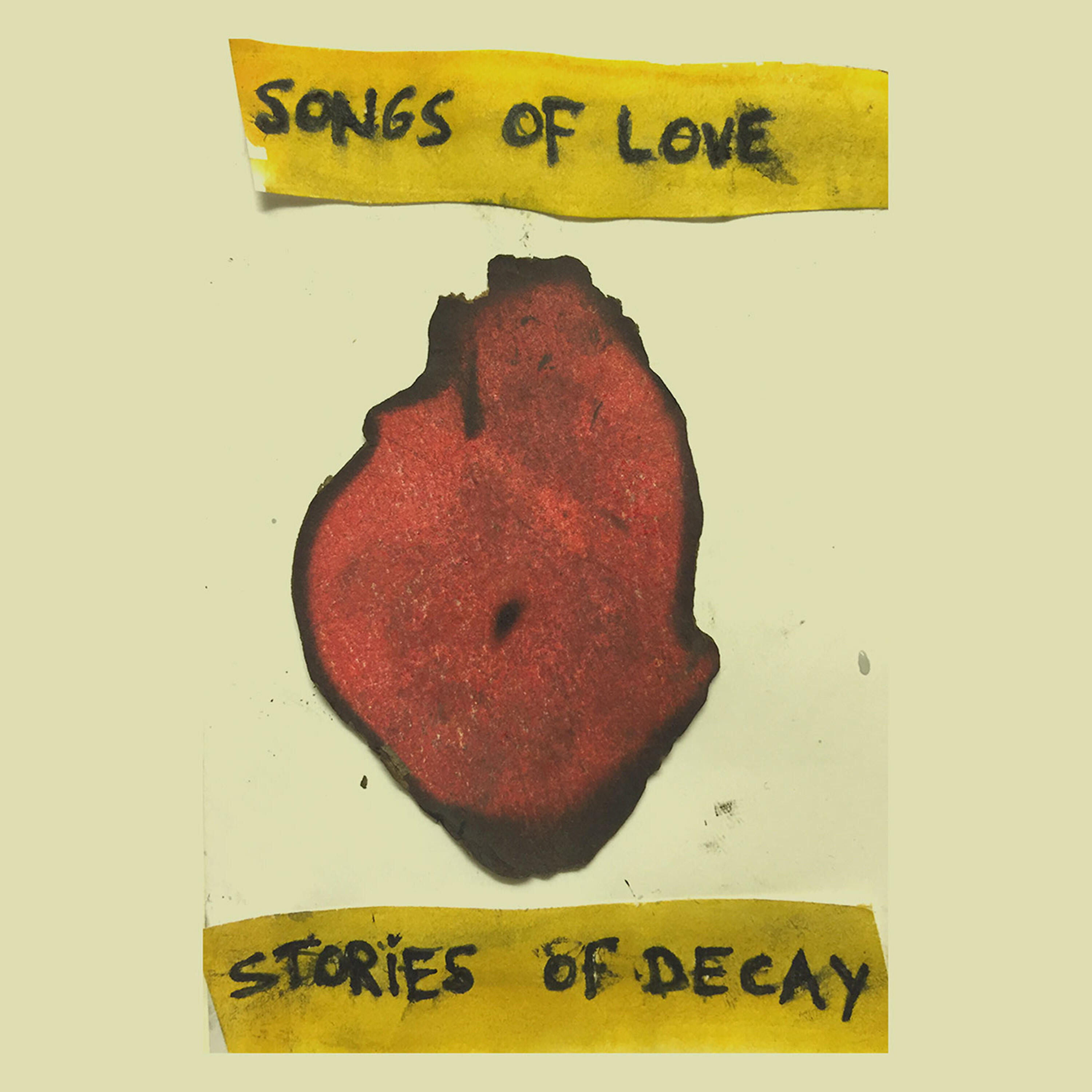 Релиз Songs of Love, Stories of Decay
