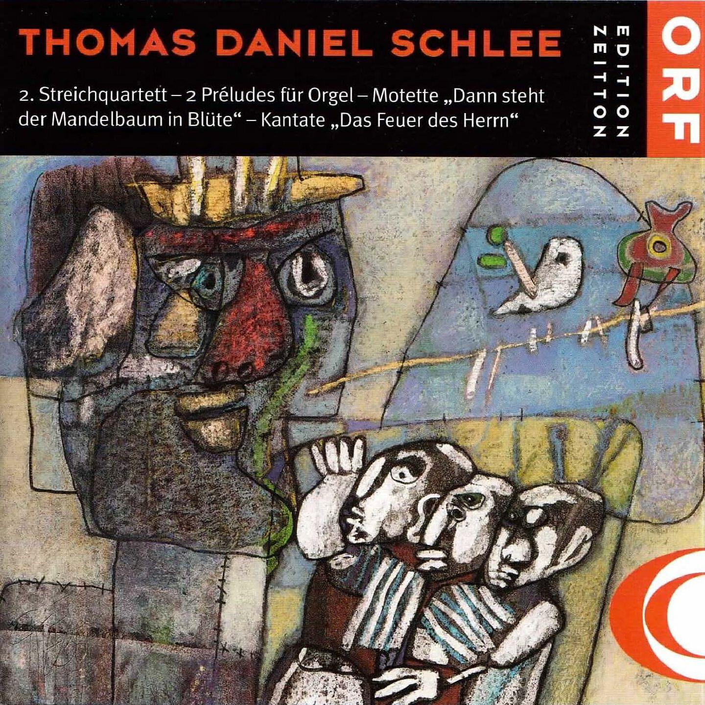 Релиз Thomas Daniel Schlee