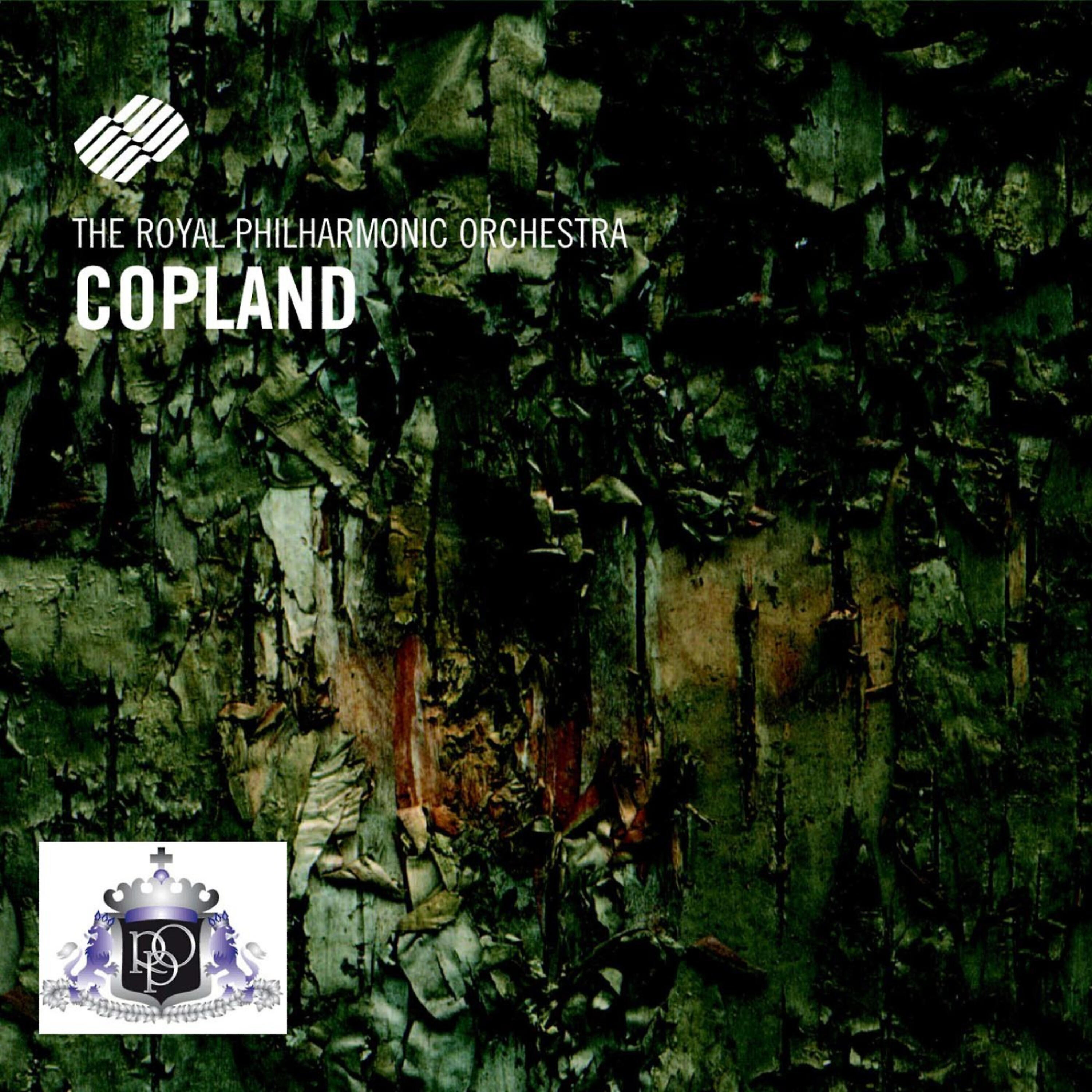 Релиз Aaron Copland