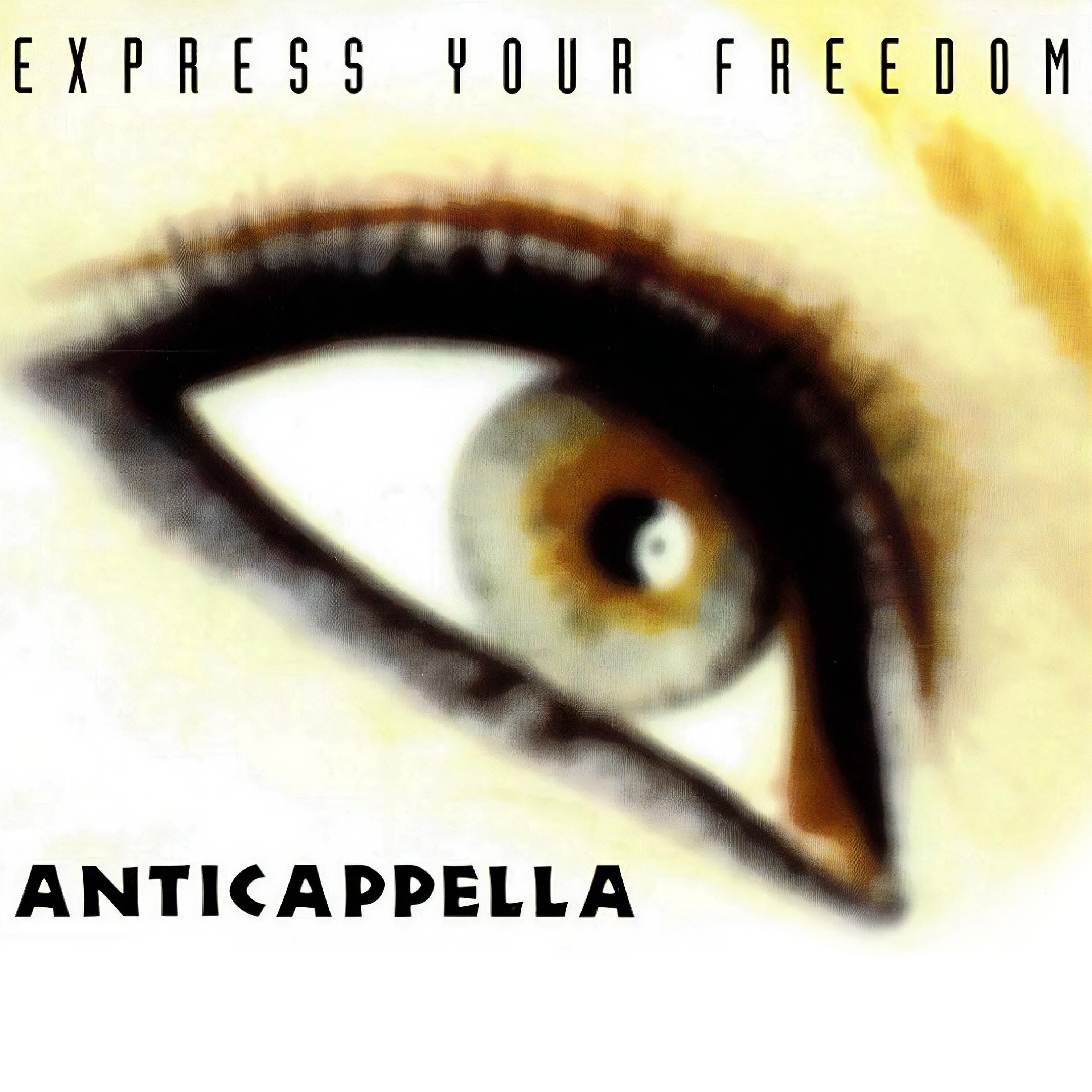 Релиз Express your freedom