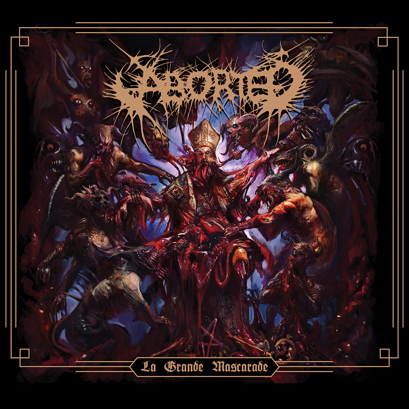 Постер альбома Gloom and the Art of Tribulation