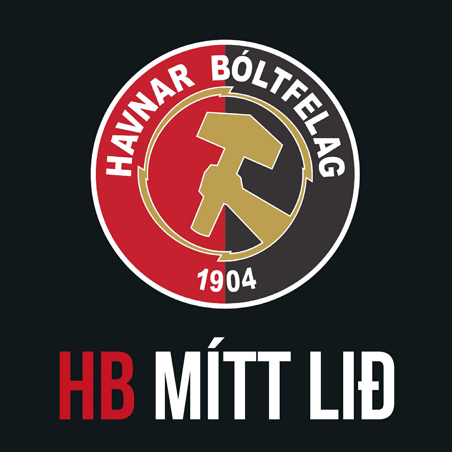Релиз HB mítt lið