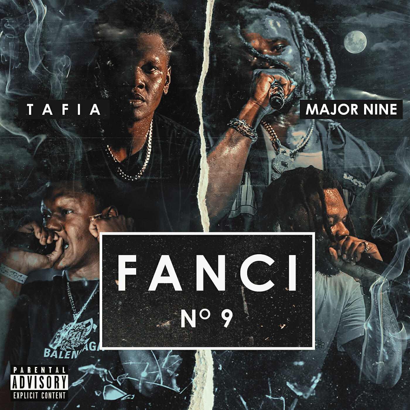 Релиз Fanci No. 9