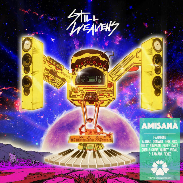 Релиз Amisana