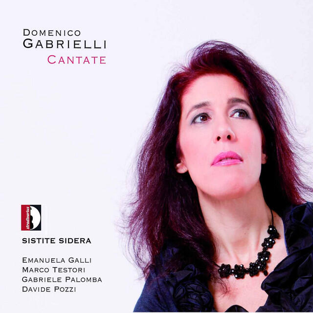 Релиз Gabrielli: Cantate