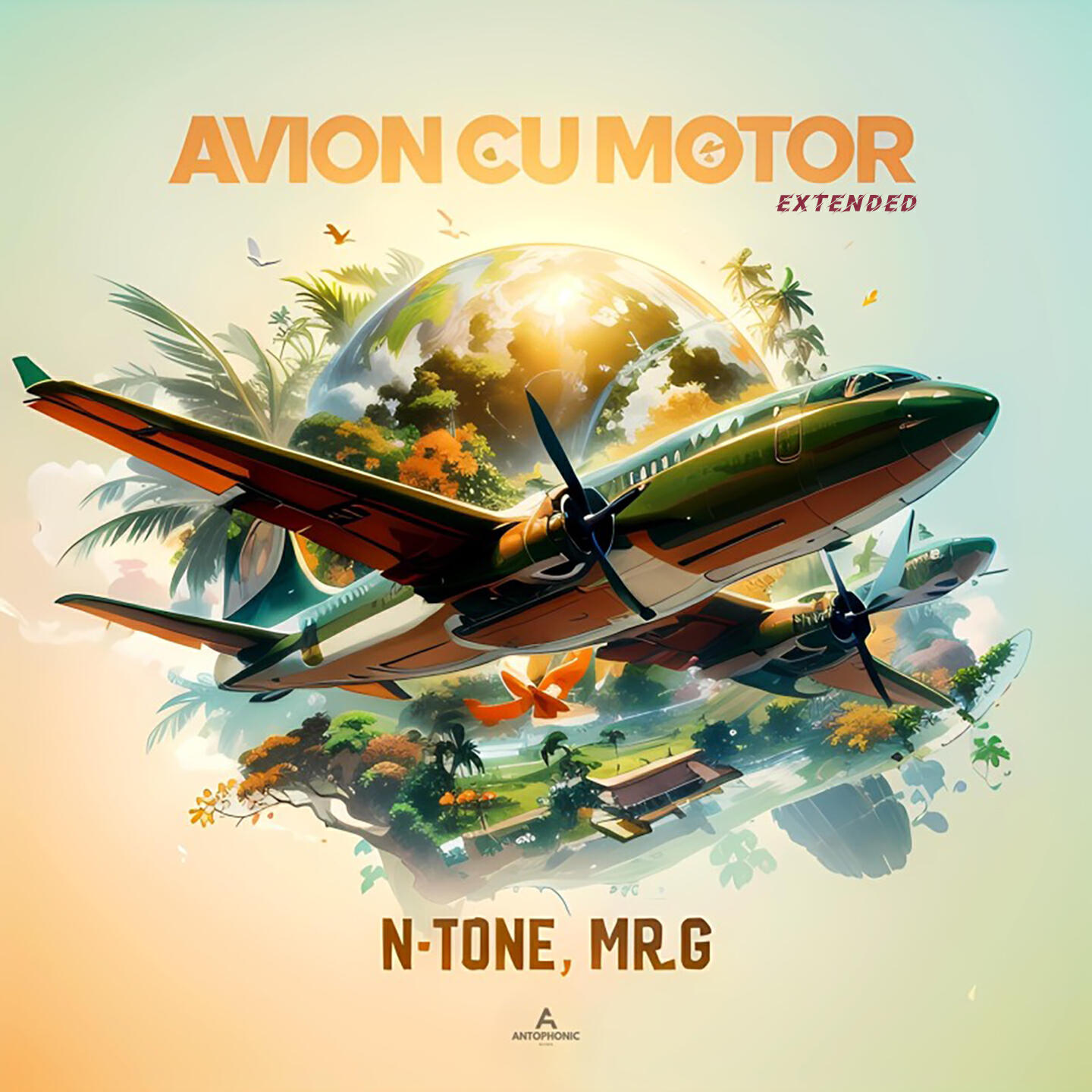 Релиз Avion Cu Motor