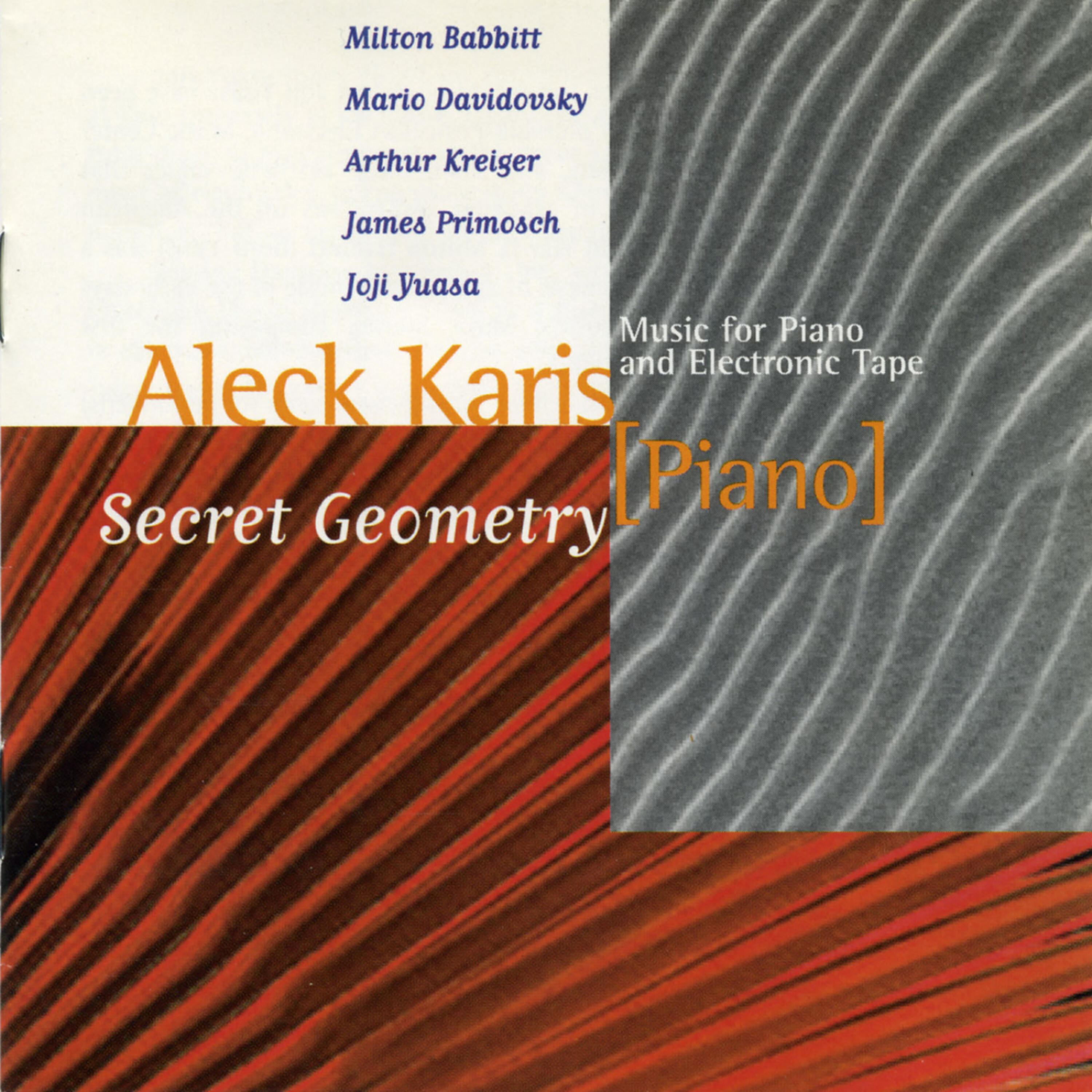 Релиз Secret Geometry