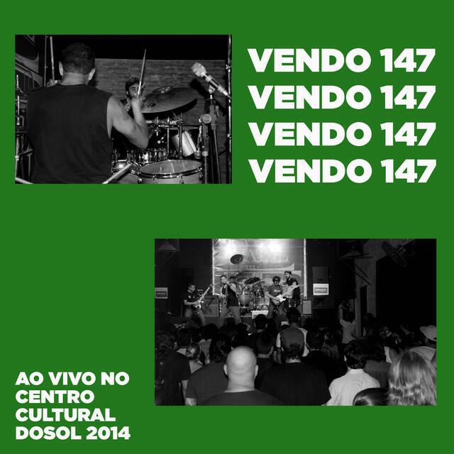 Релиз Ao Vivo no Centro Cultural Dosol 2014
