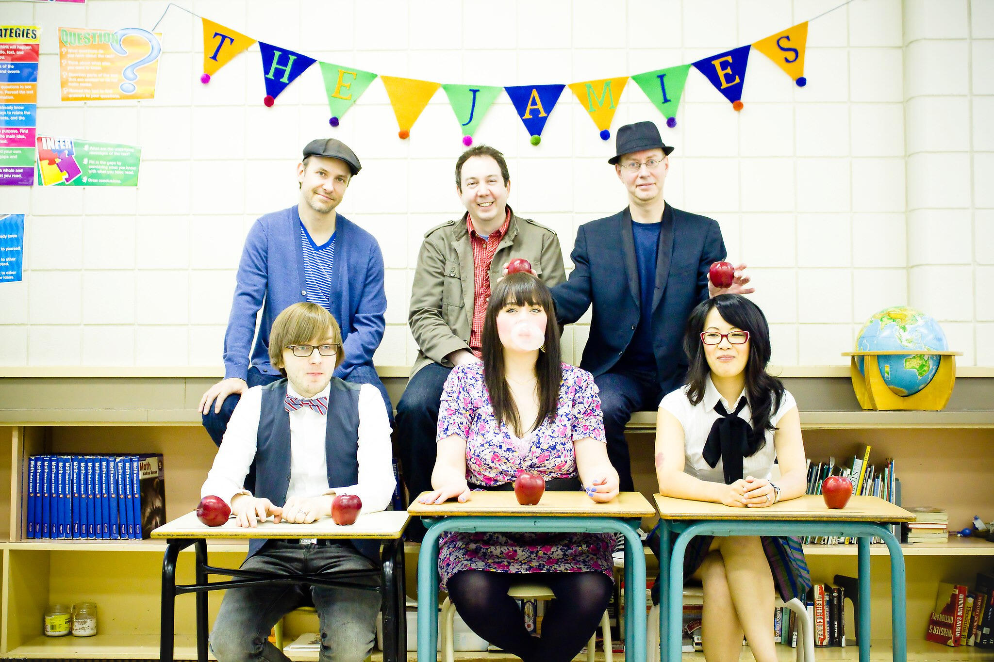 The Jamies