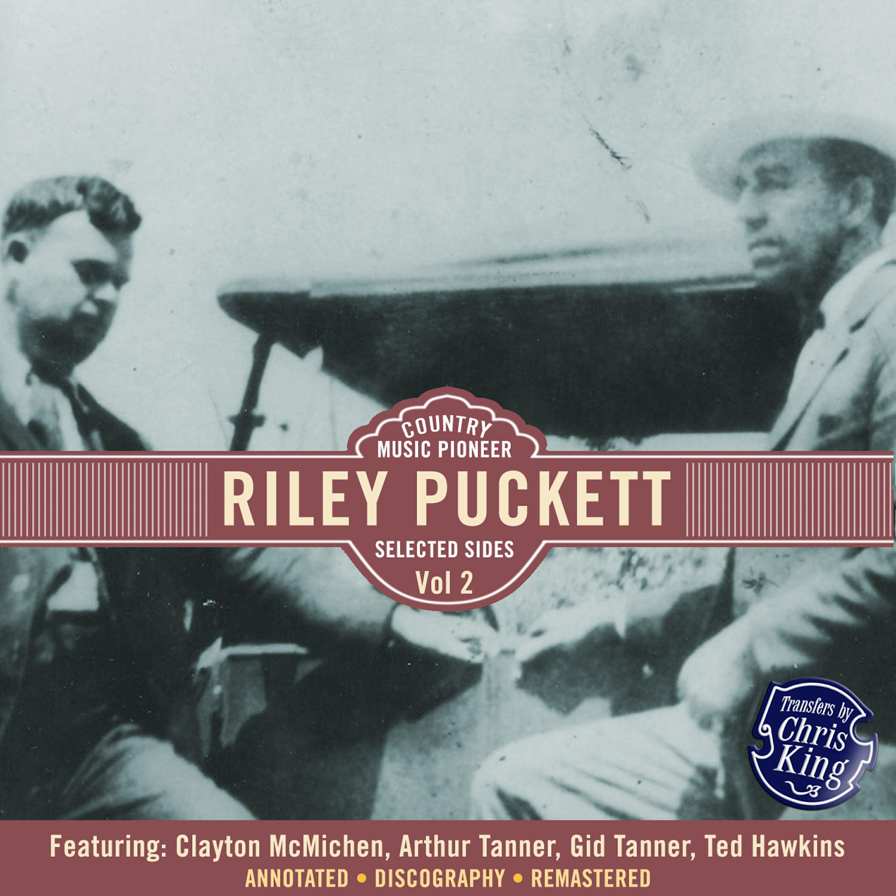 Релиз Country Music Pioneer vol 2