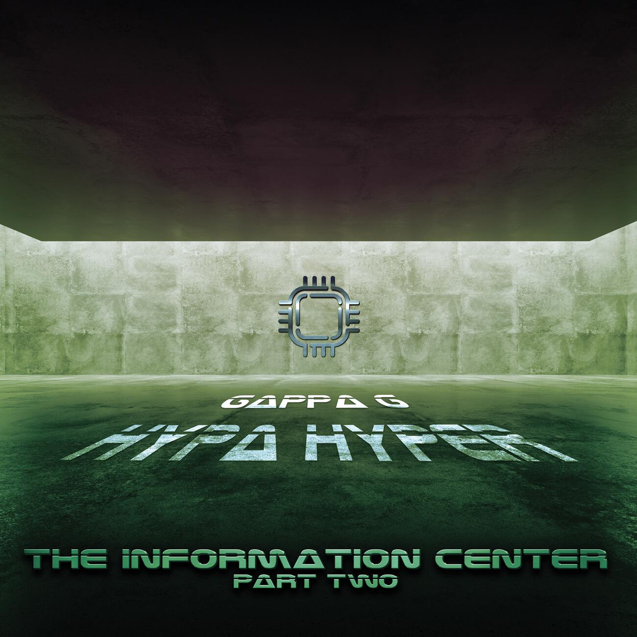Релиз Information Center Part Two