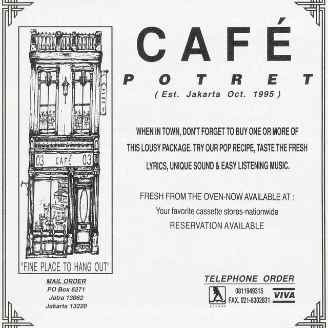 Релиз Café