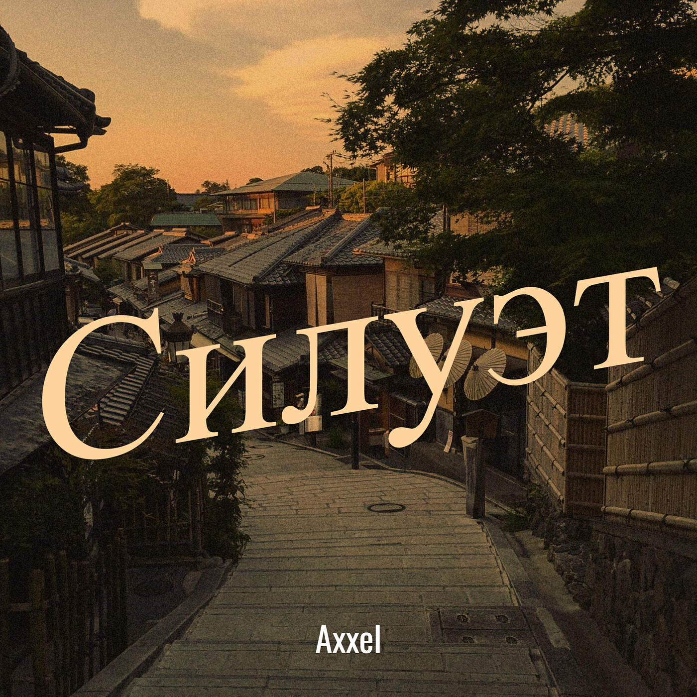 Постер альбома Силуэт
