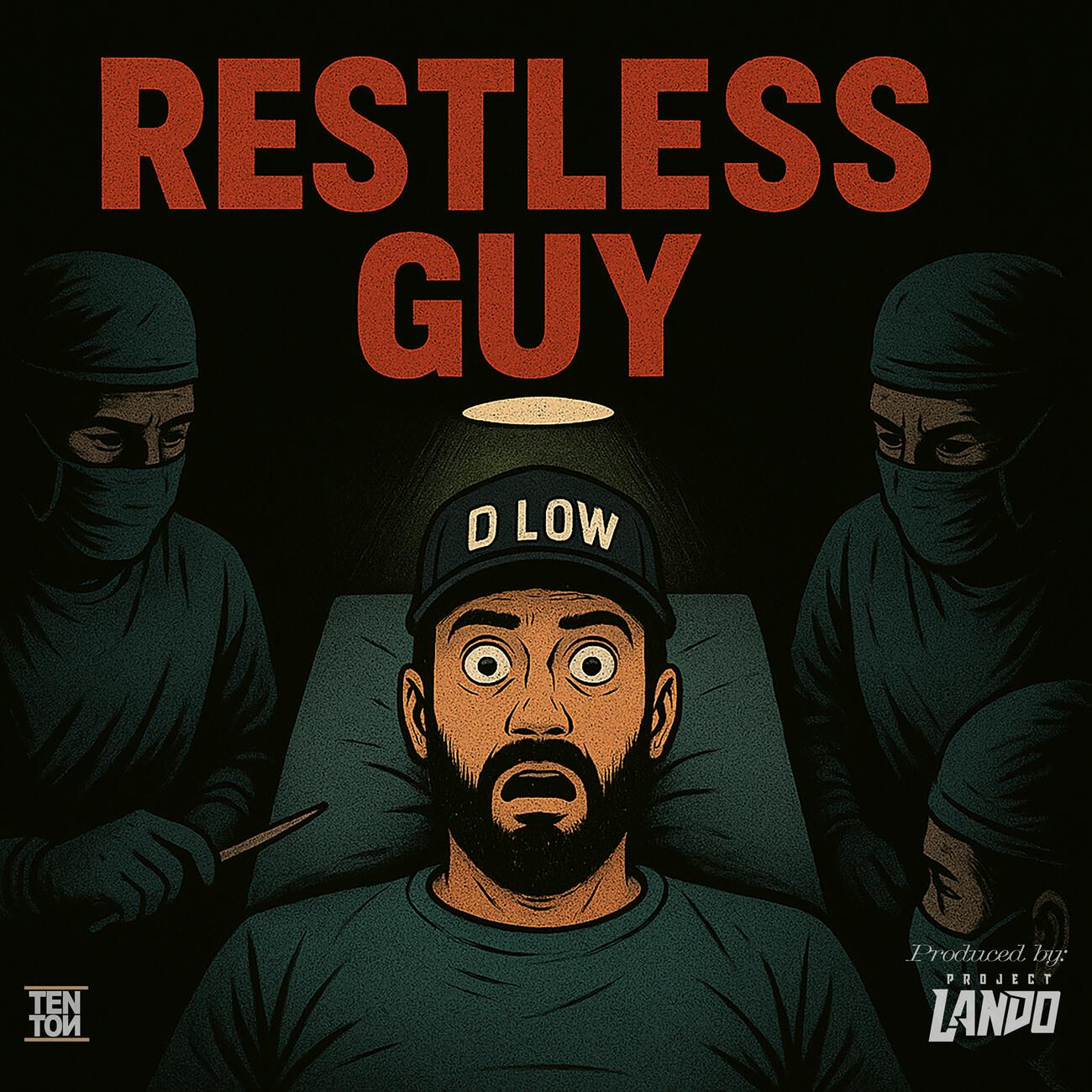 Релиз Restless Guy
