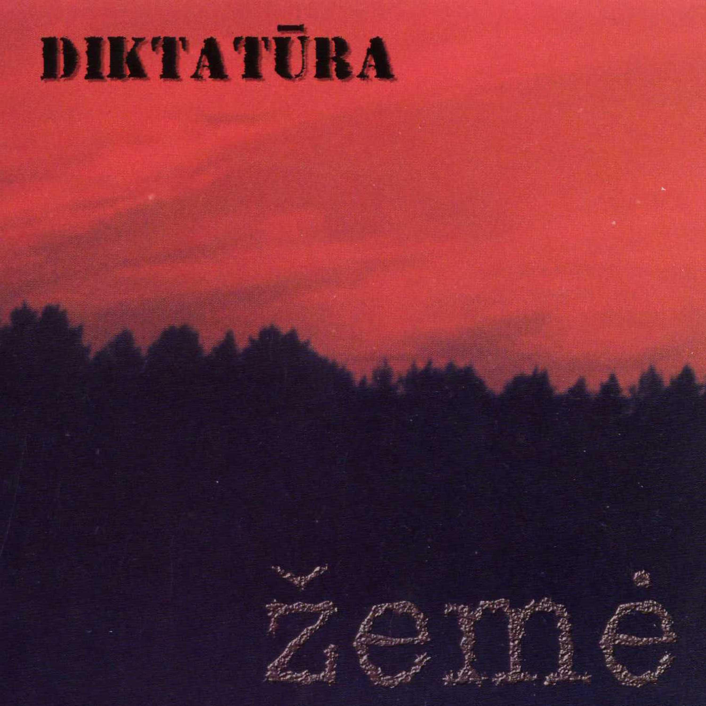 Релиз Žemė