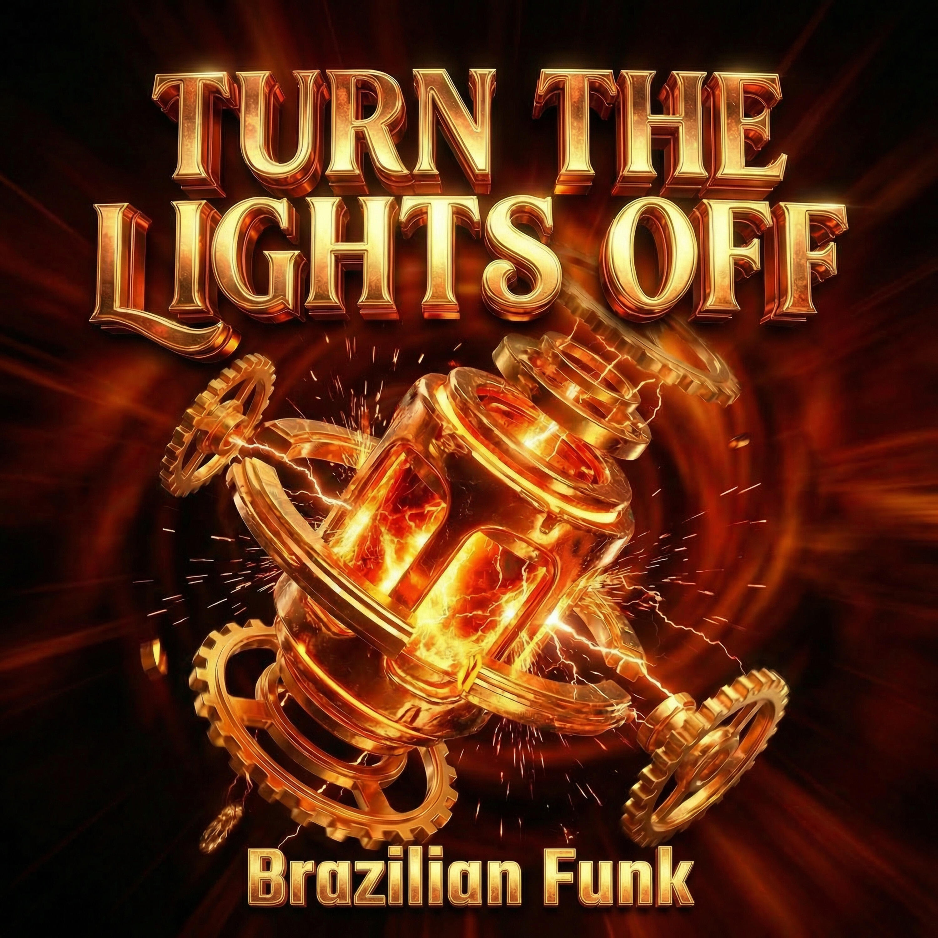 Релиз Turn The Lights Off (Brazilian Funk)