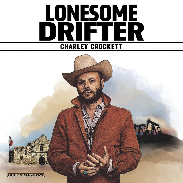 Релиз Lonesome Drifter