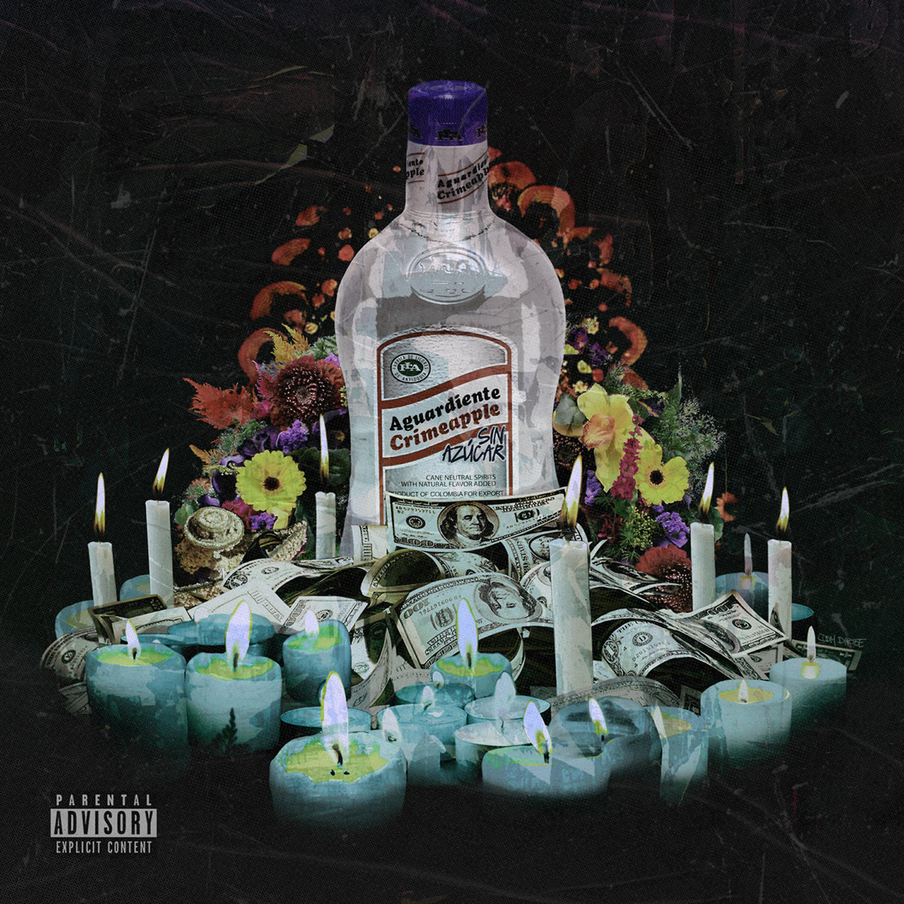 Релиз Aguardiente