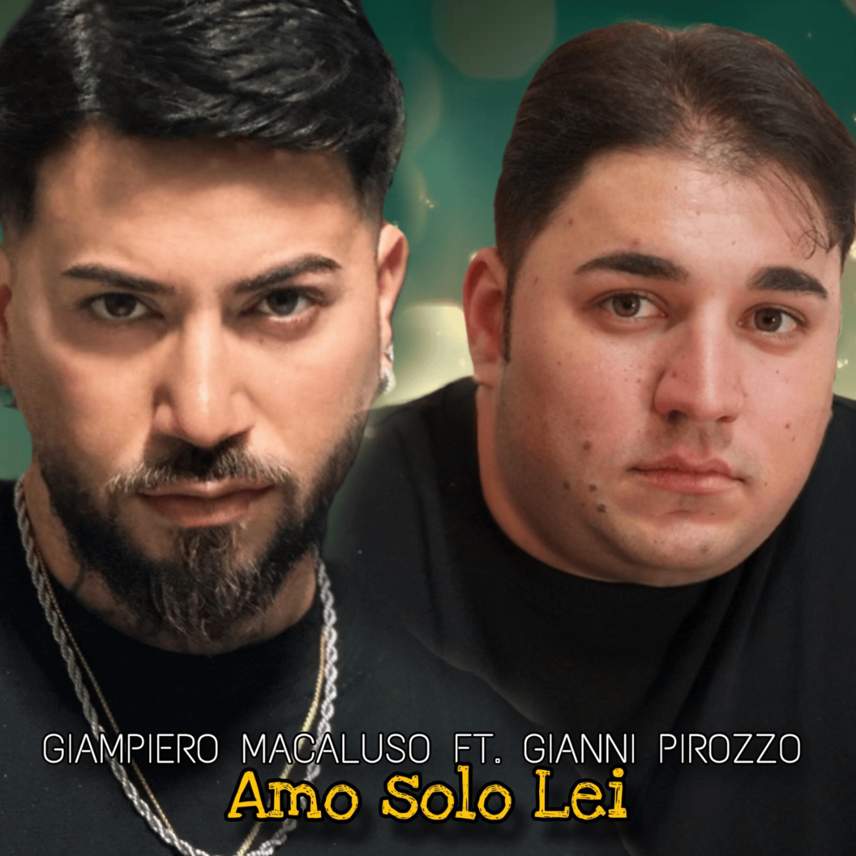 Релиз Amo solo lei