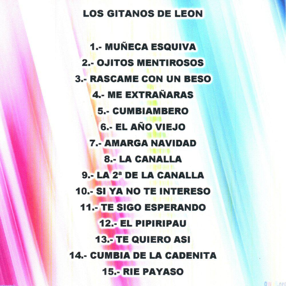 Los Gitanos De Leon