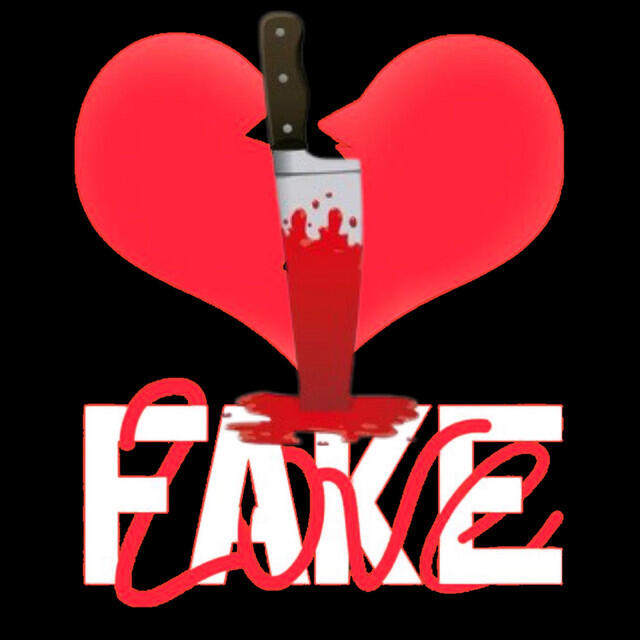 Релиз Fake Love