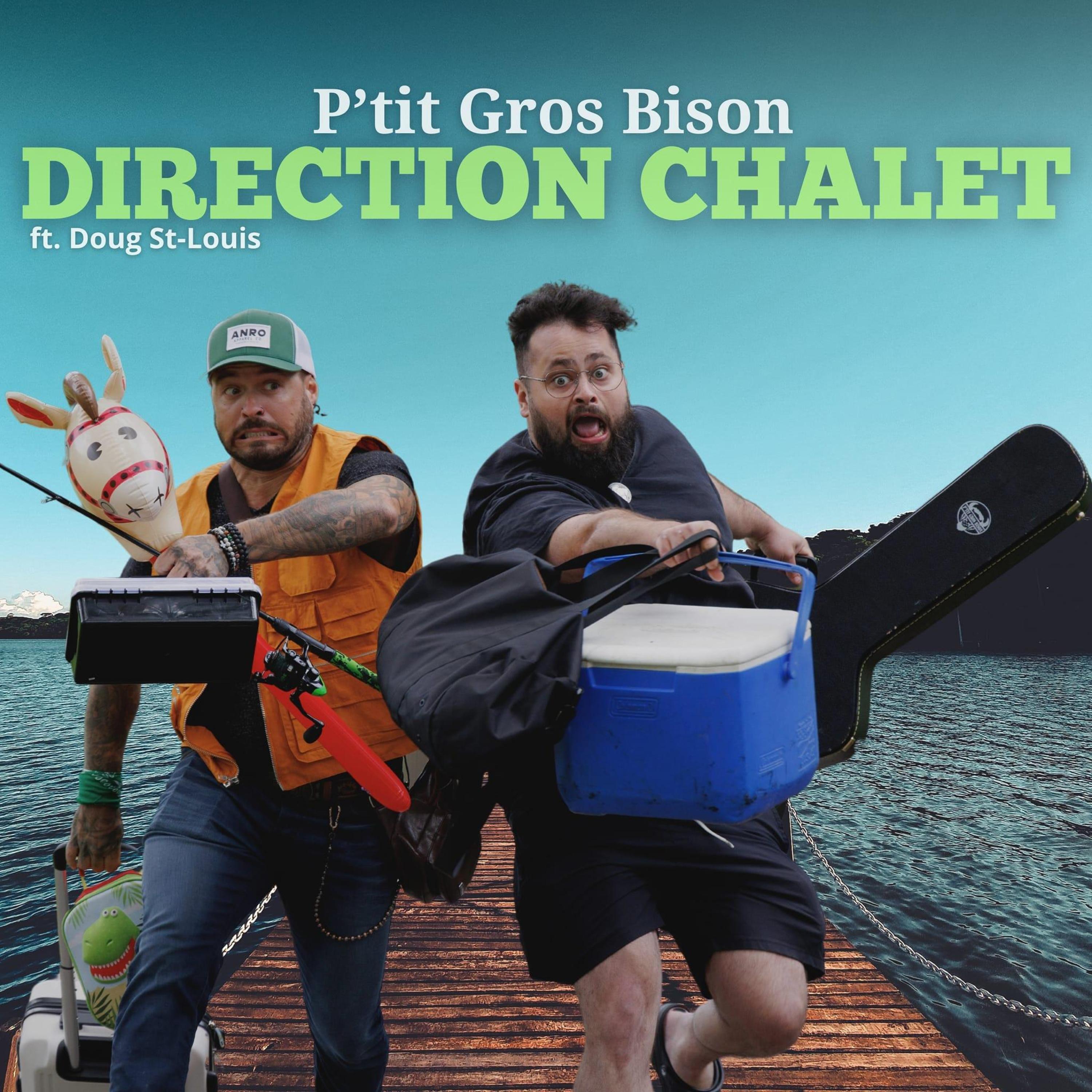 Релиз Direction chalet