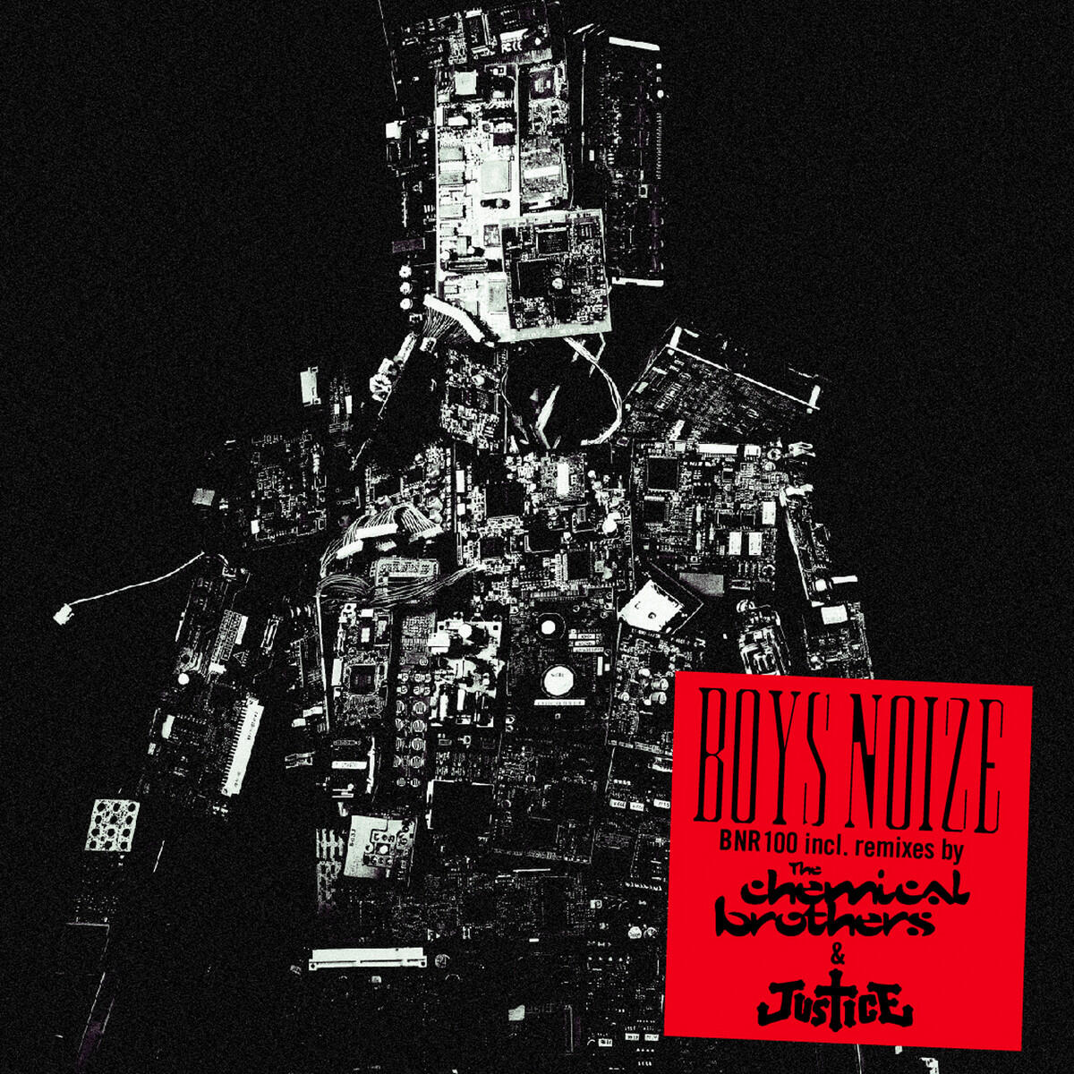 Релиз XTC / Ich R U Remixes