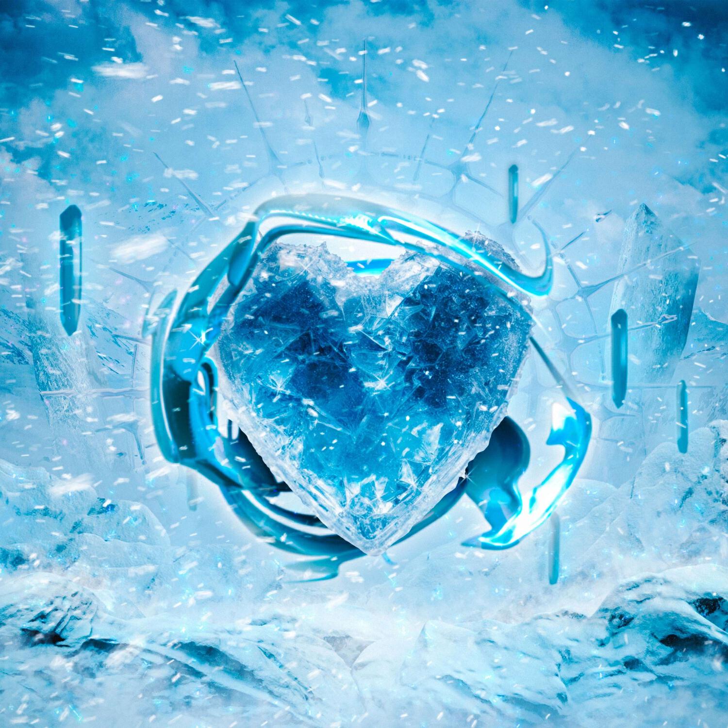 Релиз ICY HEART