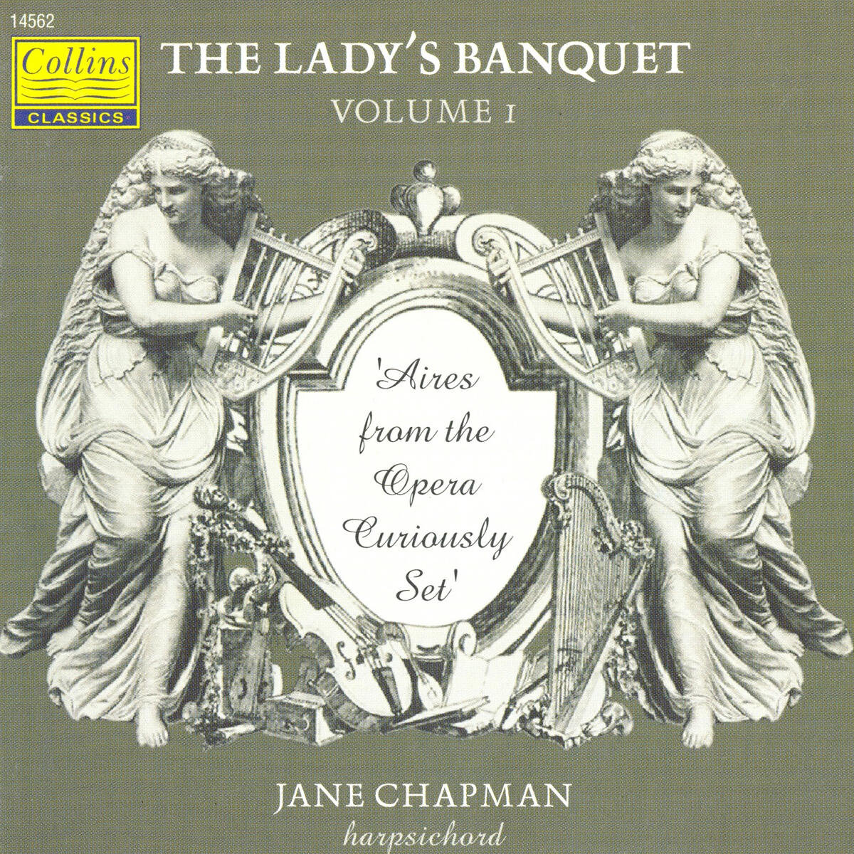 Релиз My Lady's Banquet Part 1