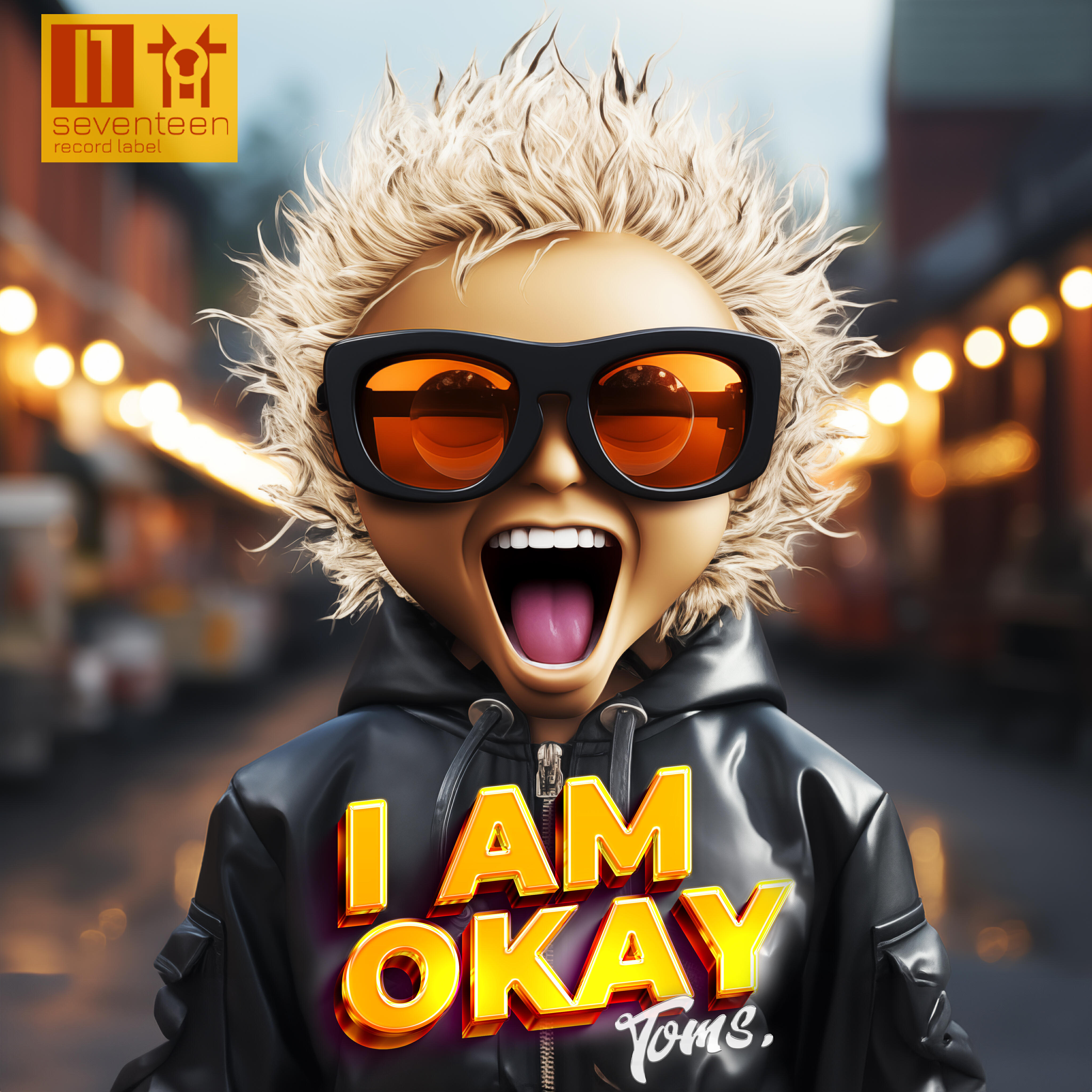 Релиз I Am Okay