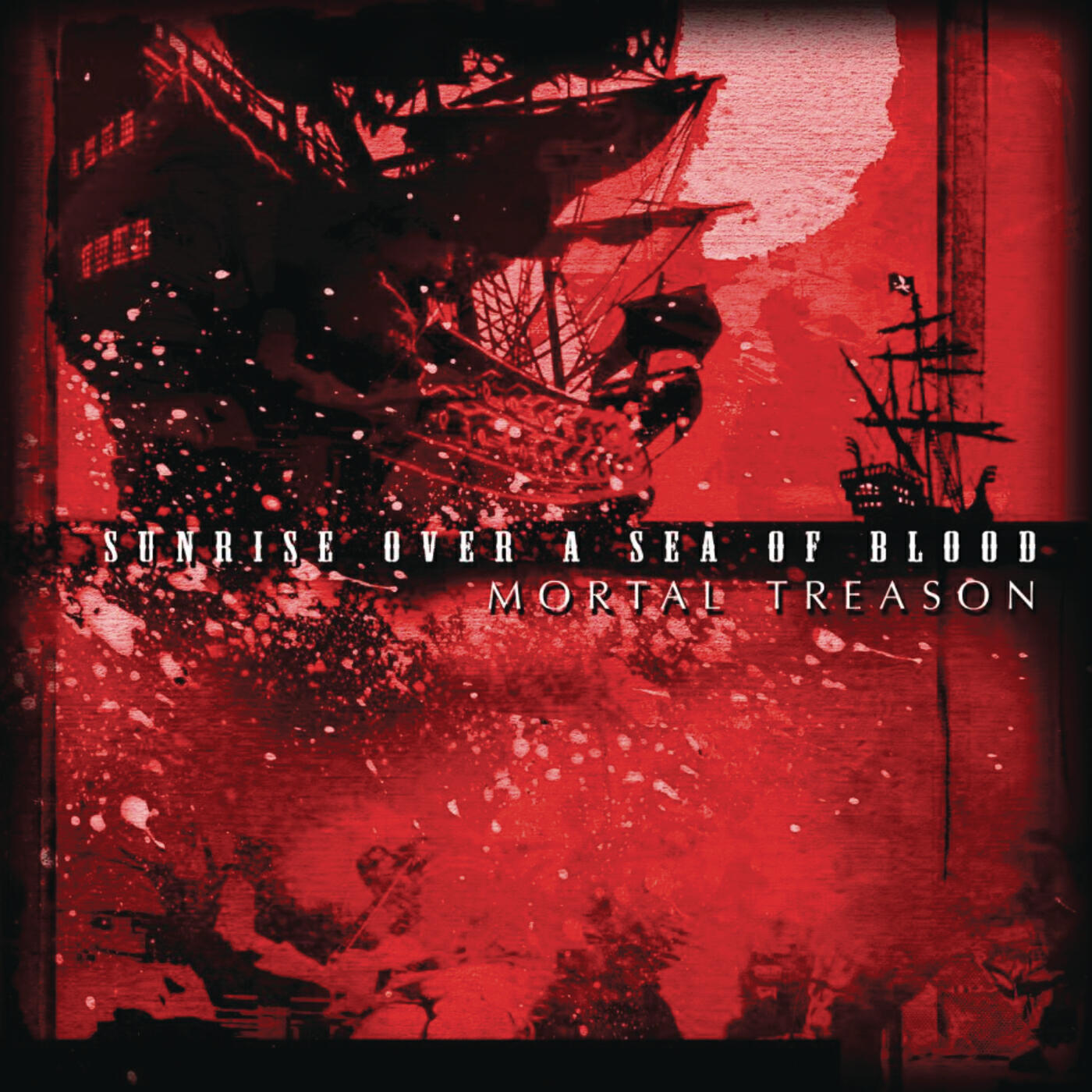 Релиз Sunrise Over A Sea of Blood