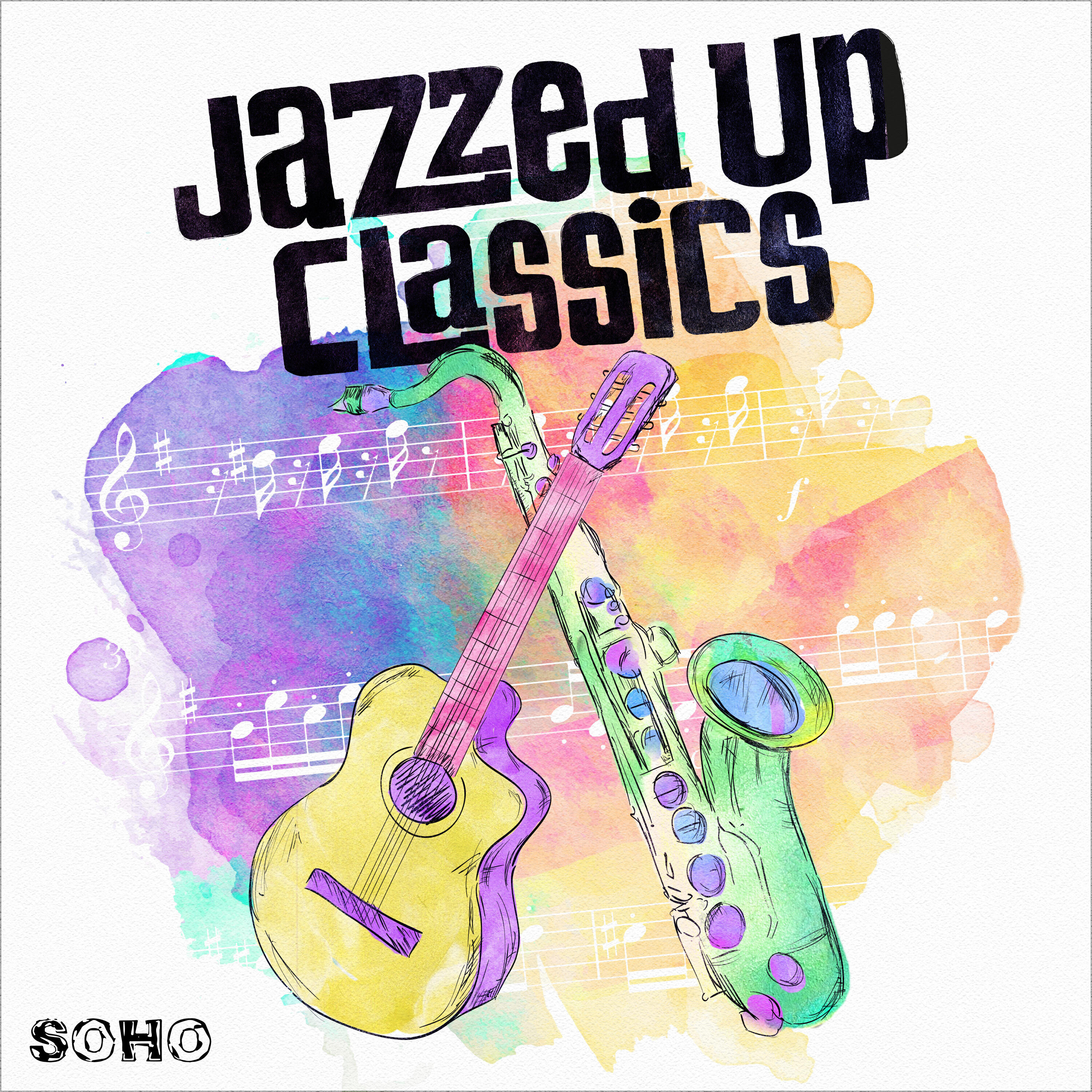 Релиз Jazzed Up Classics