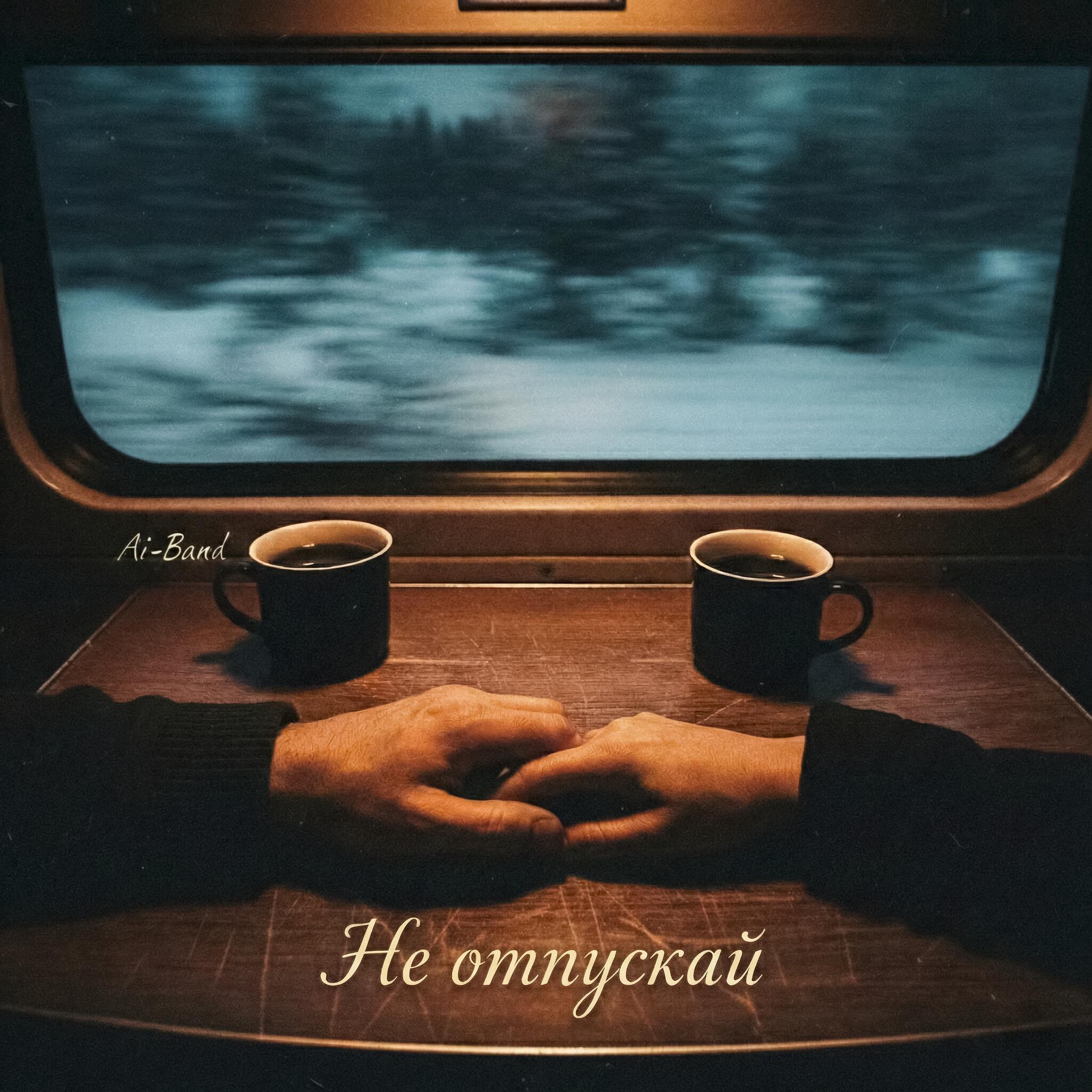 Релиз Не отпускай
