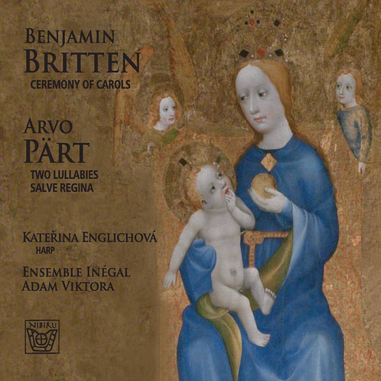 Релиз Britten & Pärt