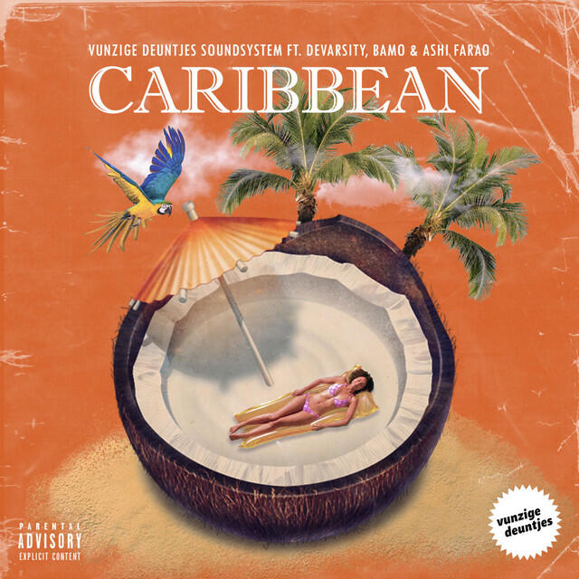 Релиз Caribbean