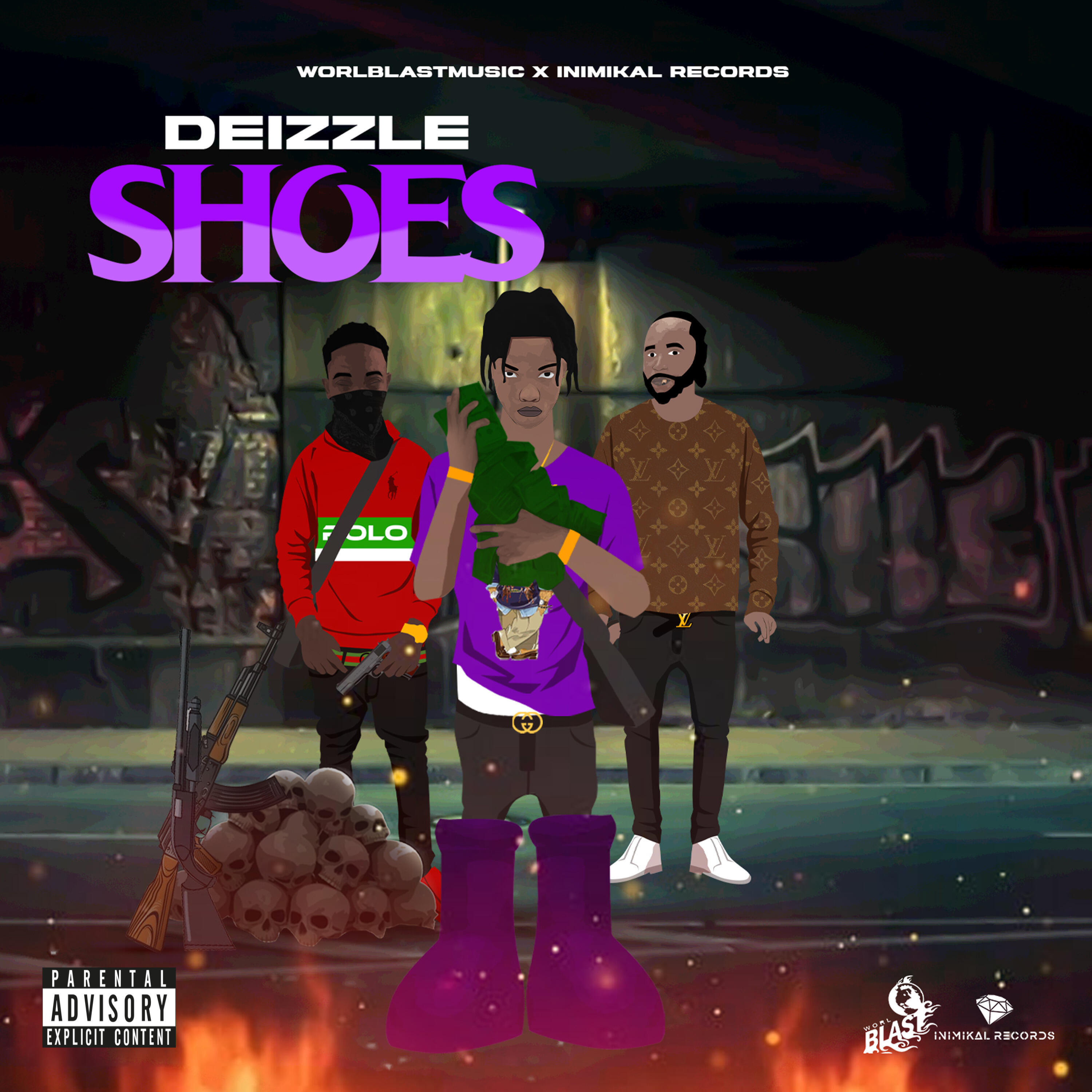 Релиз Shoes