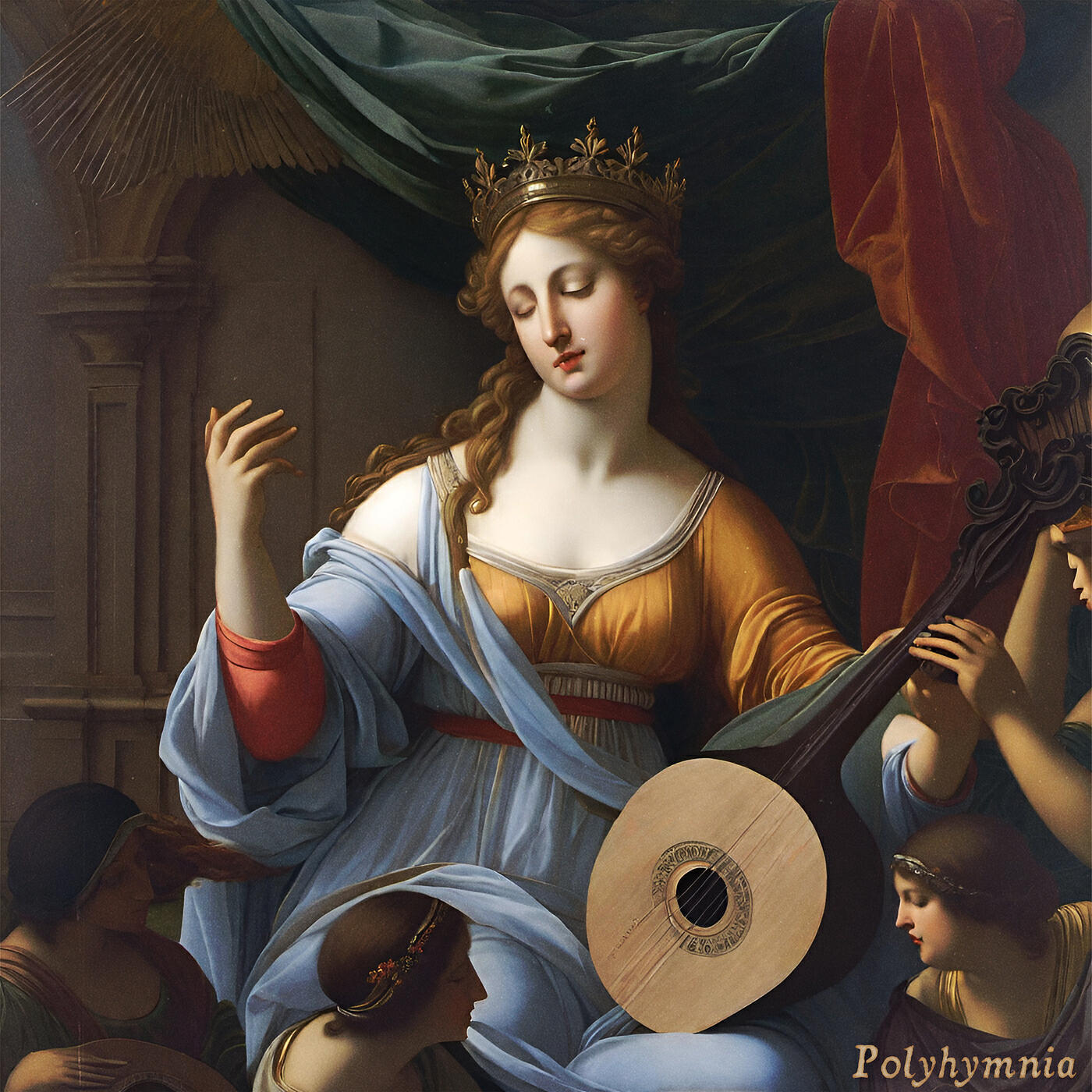 Релиз Polyhymnia