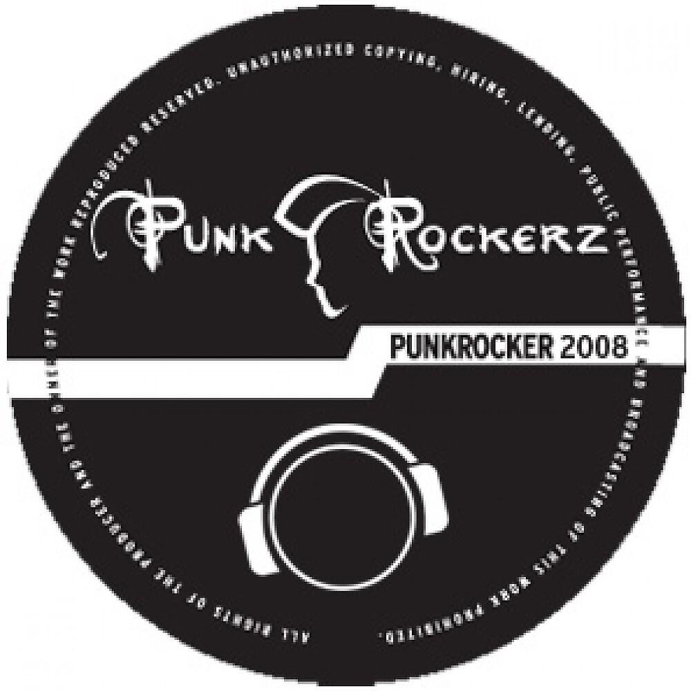 Постер альбома Punkrocker 2008