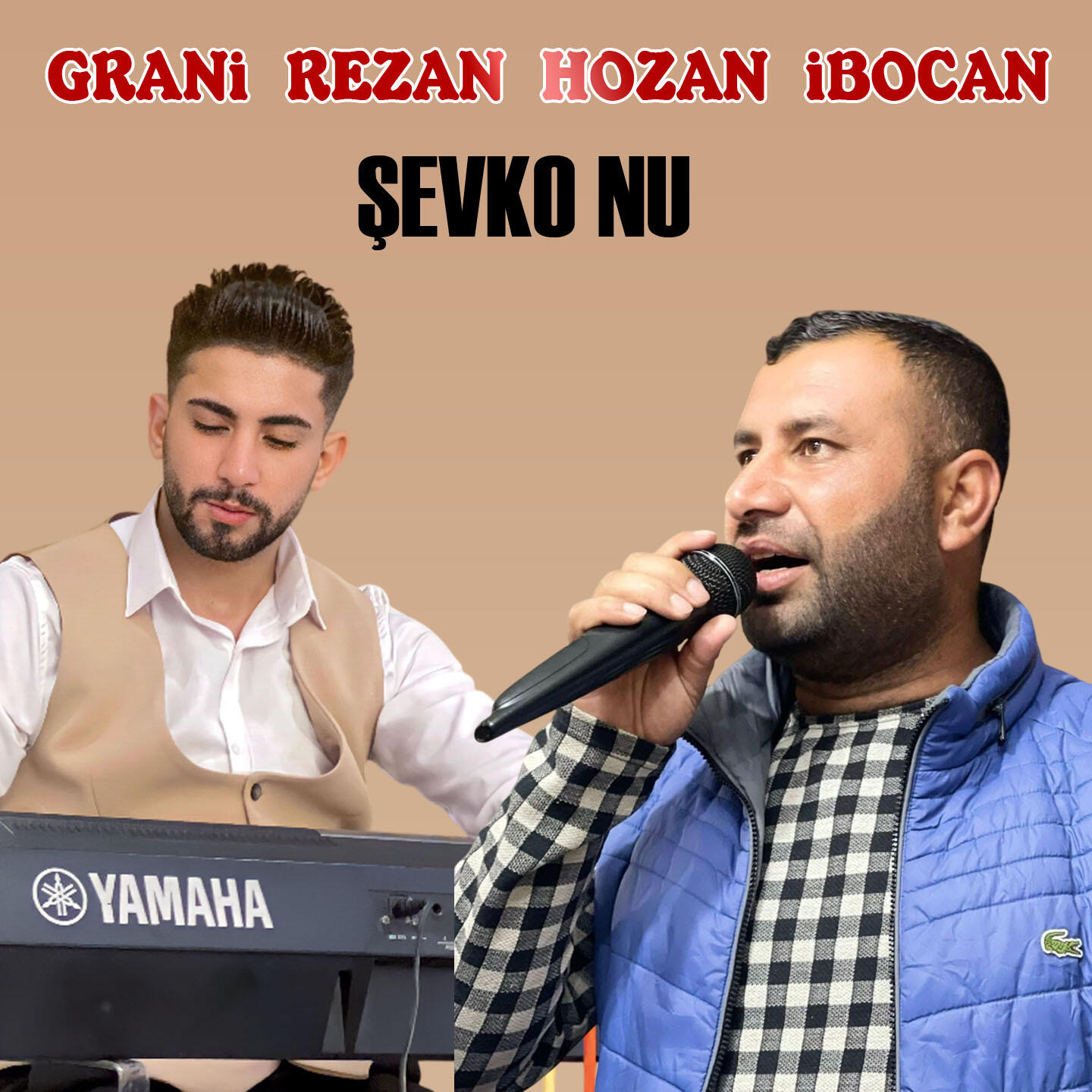 Релиз Şevko Nu