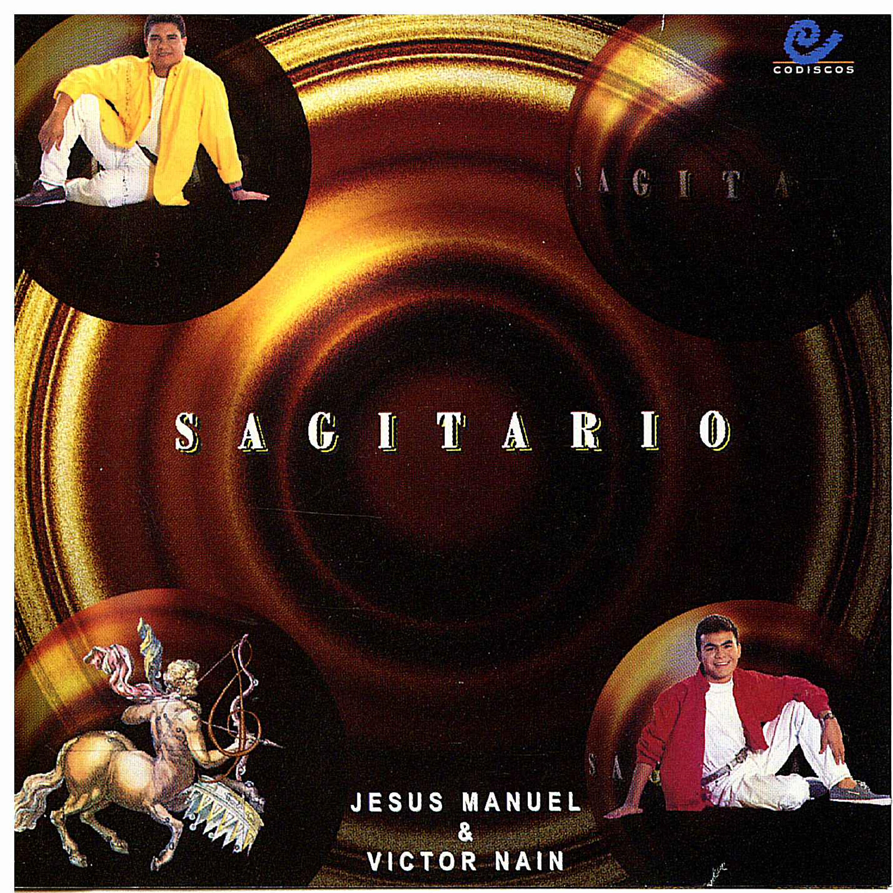 Релиз Sagitario